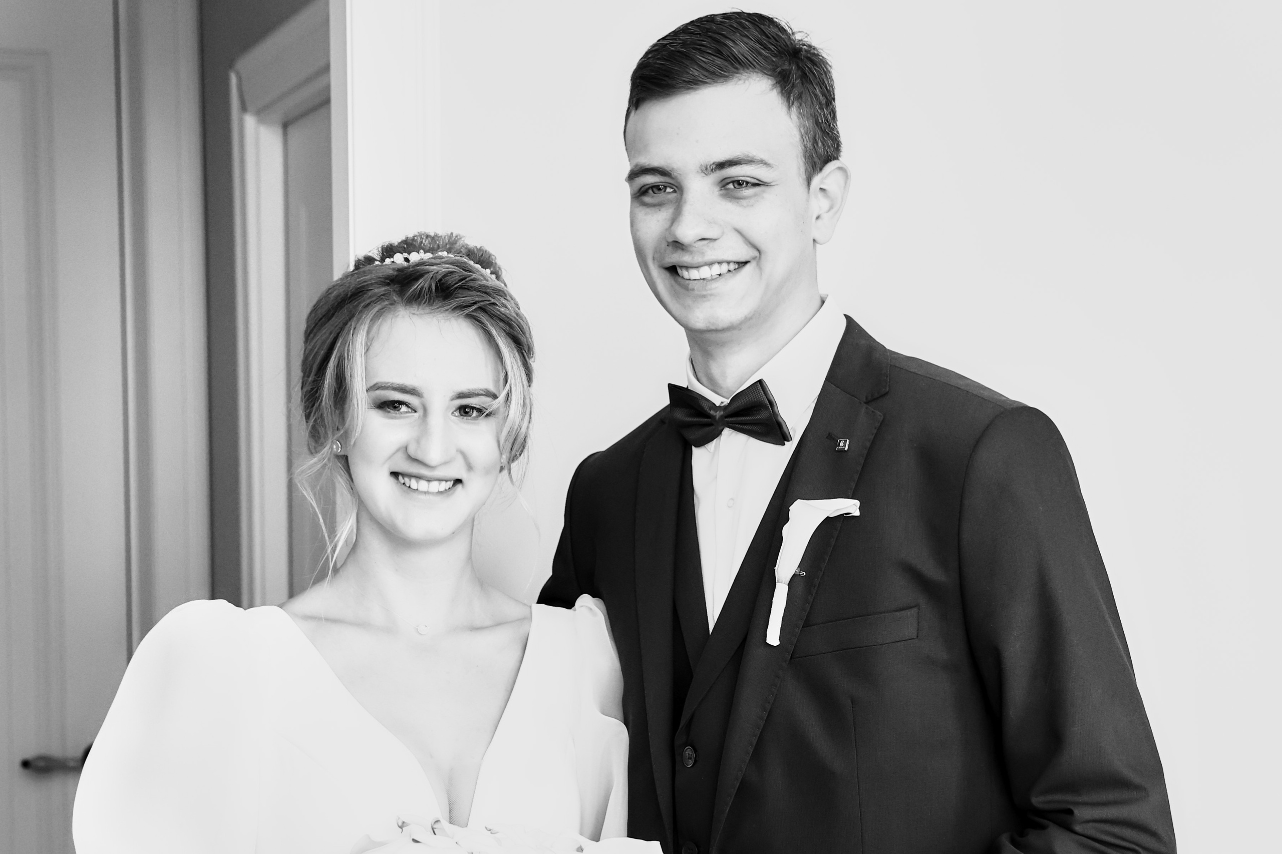 Свадебные фотографии в  Самаре. Свадебный Фотограф Олег Слеб