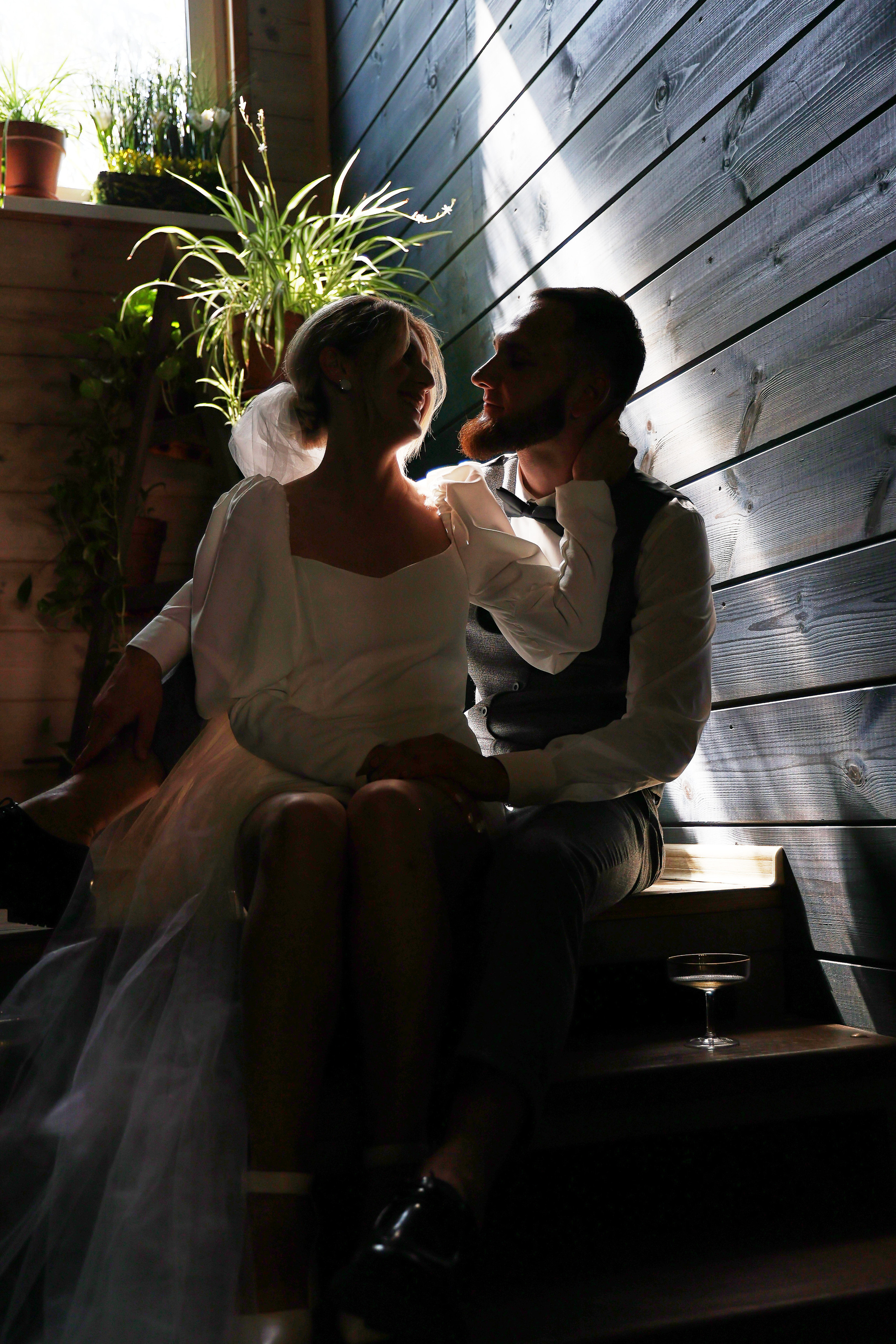 Свадебные фотографии в  Самаре. Свадебный Фотограф Олег Слеб