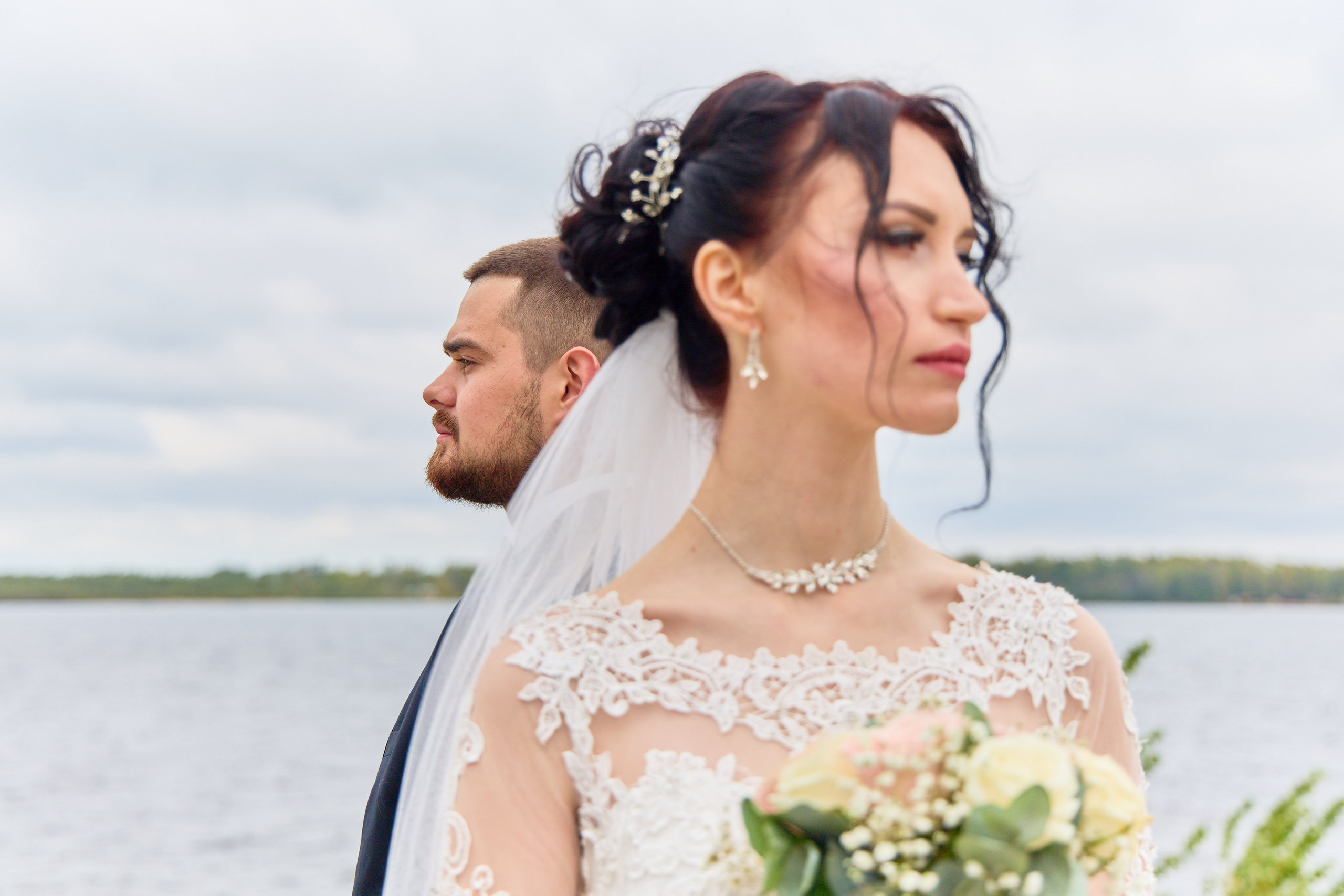 Фото и видео на свадьбу. Свадебный видеограф и свадебный фотограф в Самаре Олег Слеб