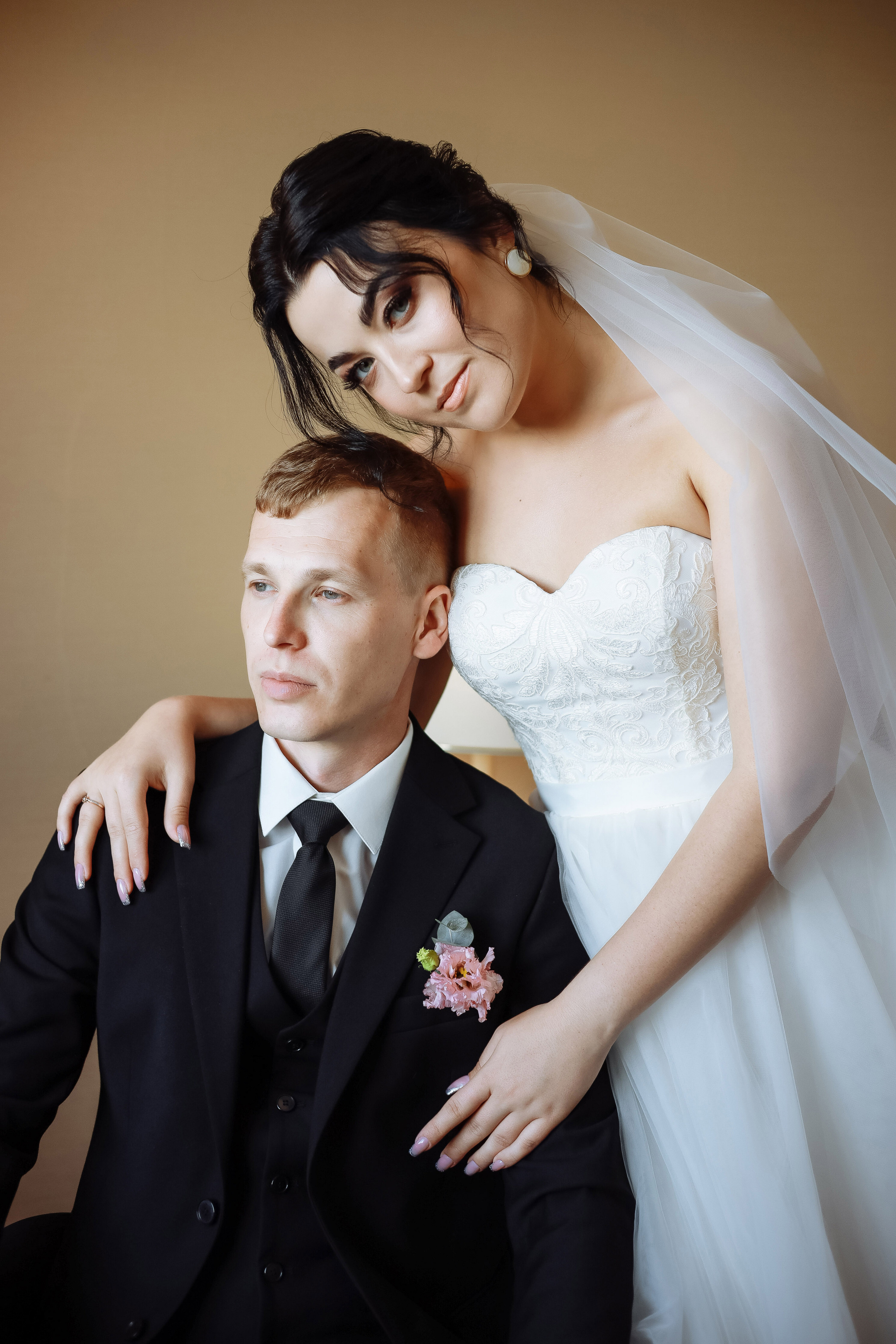 Денис и Елена. (свадебный клип). Свадебный видеограф и фотограф в Самаре ОЛЕГ СЛЕБ | OLEG SLEB