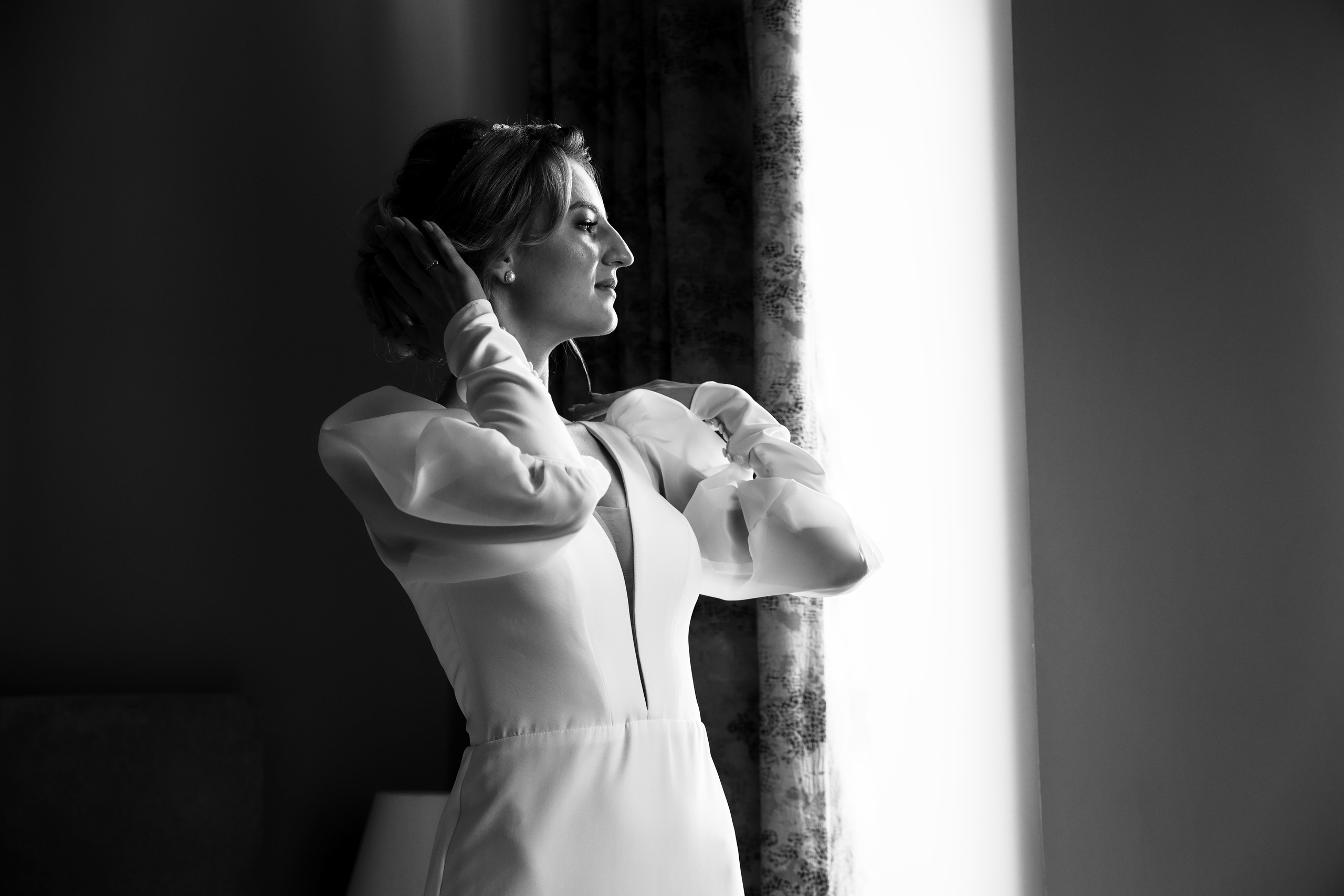 Свадебные фотографии в  Самаре. Свадебный Фотограф Олег Слеб