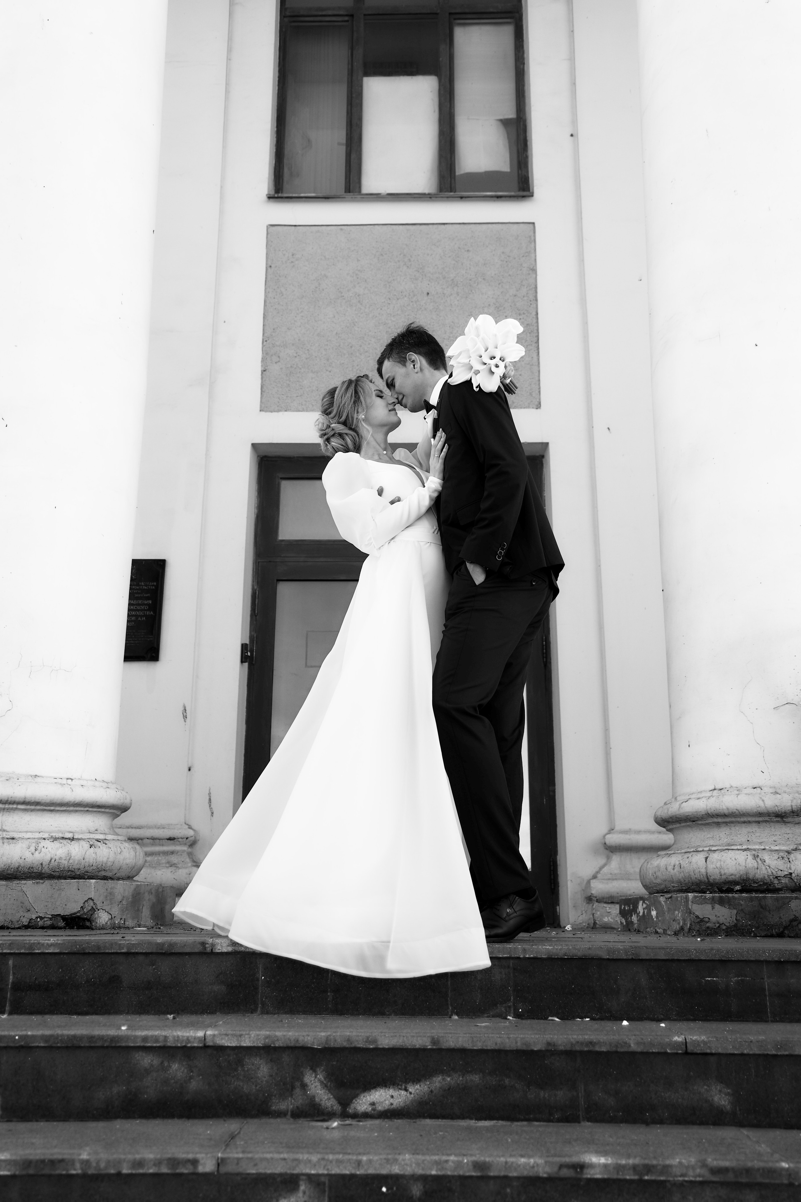 Свадебные фотографии в  Самаре. Свадебный Фотограф Олег Слеб