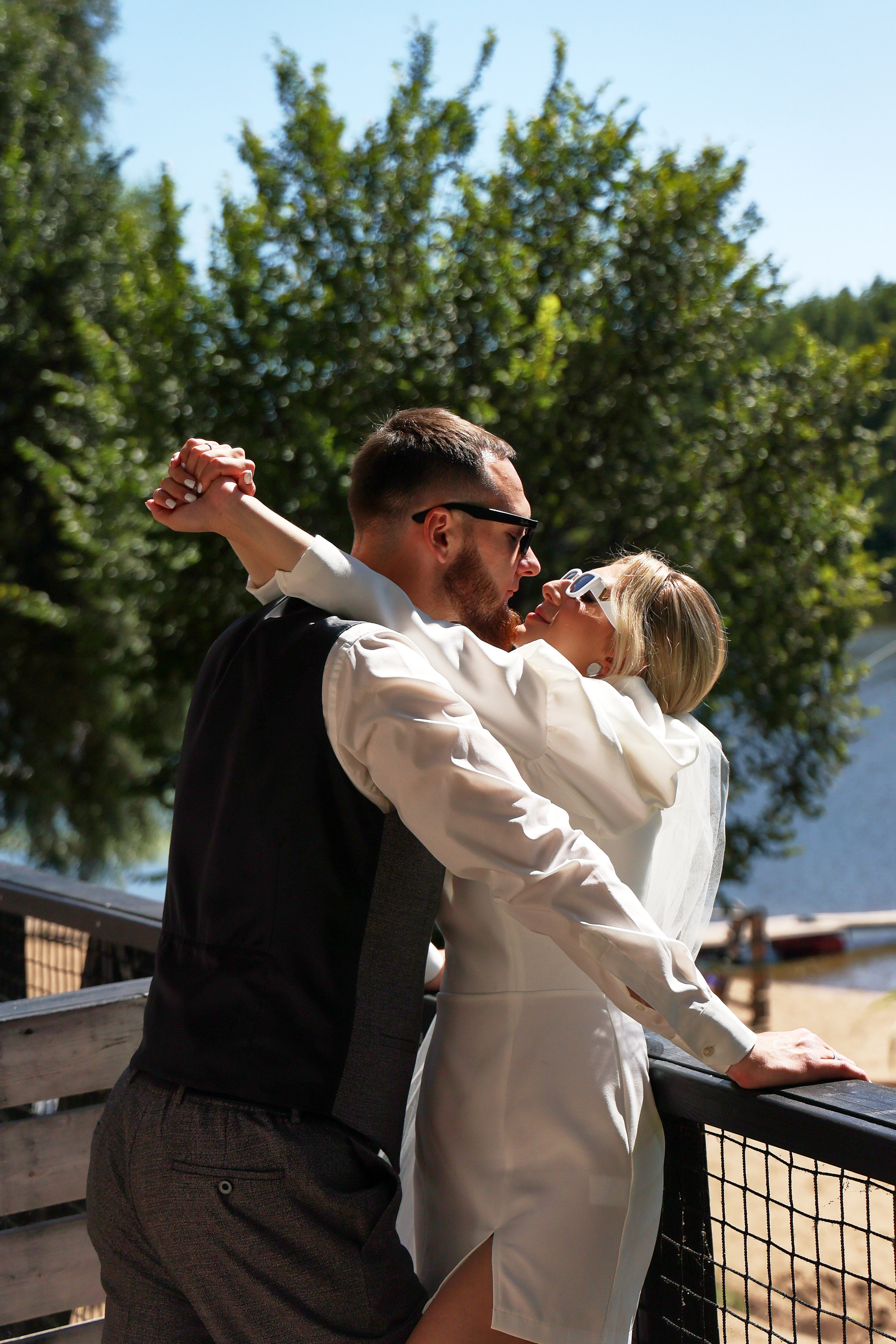 Свадебные фотографии в  Самаре. Свадебный Фотограф Олег Слеб