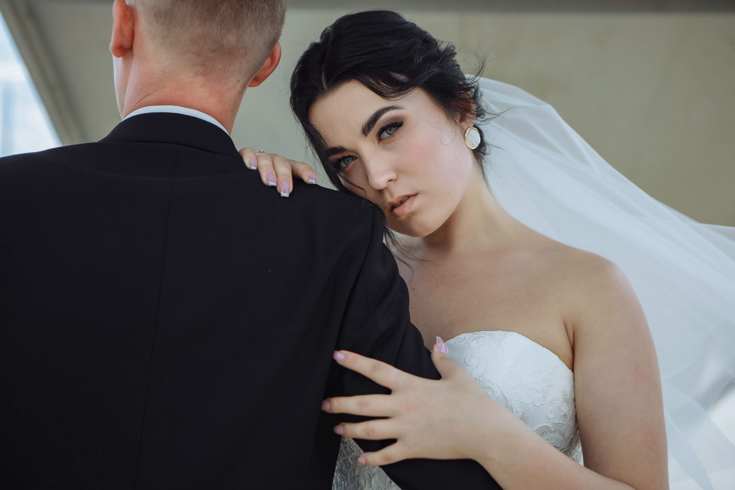 Денис и Елена. (свадебный клип). Свадебный видеограф и фотограф в Самаре ОЛЕГ СЛЕБ | OLEG SLEB