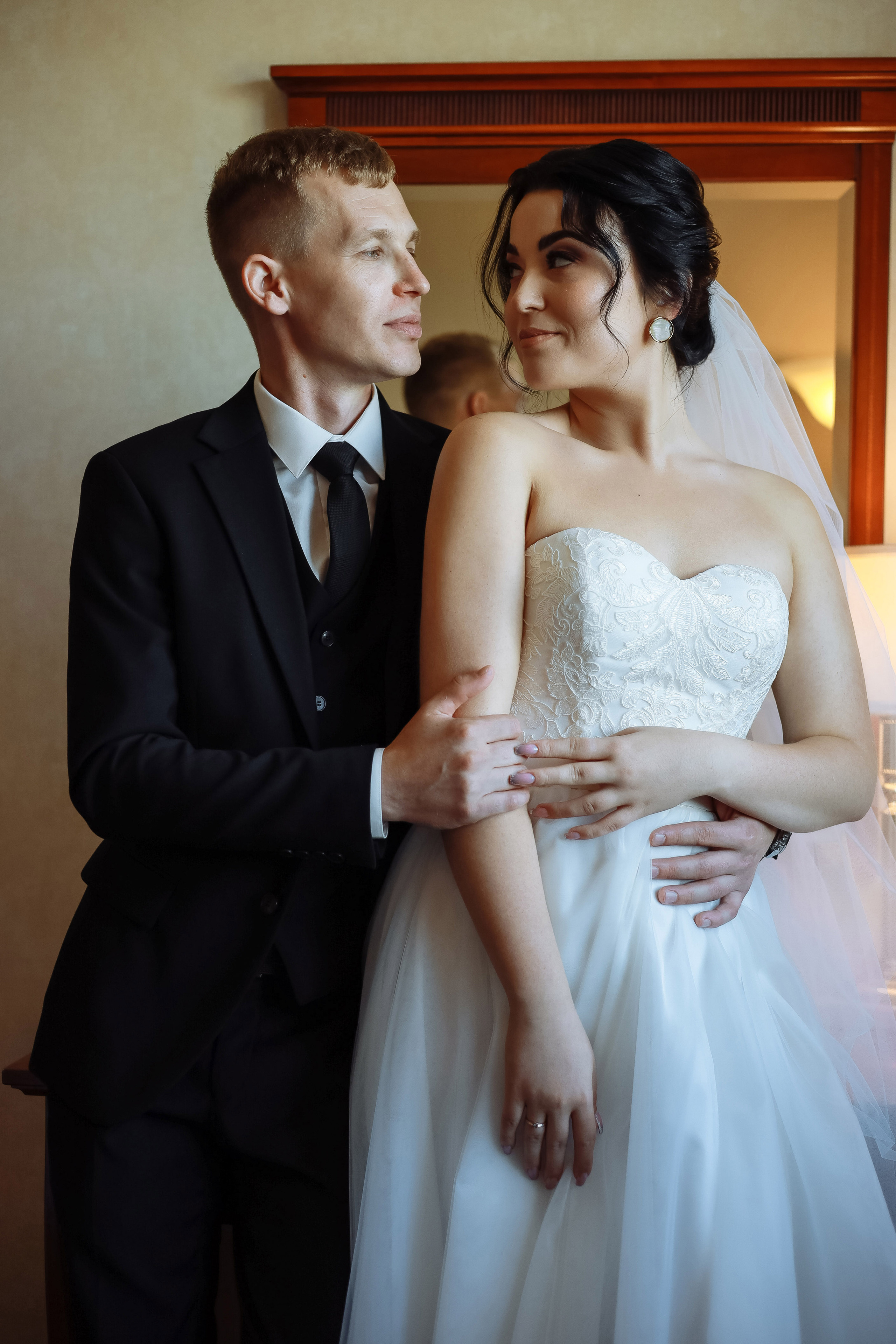 Денис и Елена. (свадебный клип). Свадебный видеограф и фотограф в Самаре ОЛЕГ СЛЕБ | OLEG SLEB