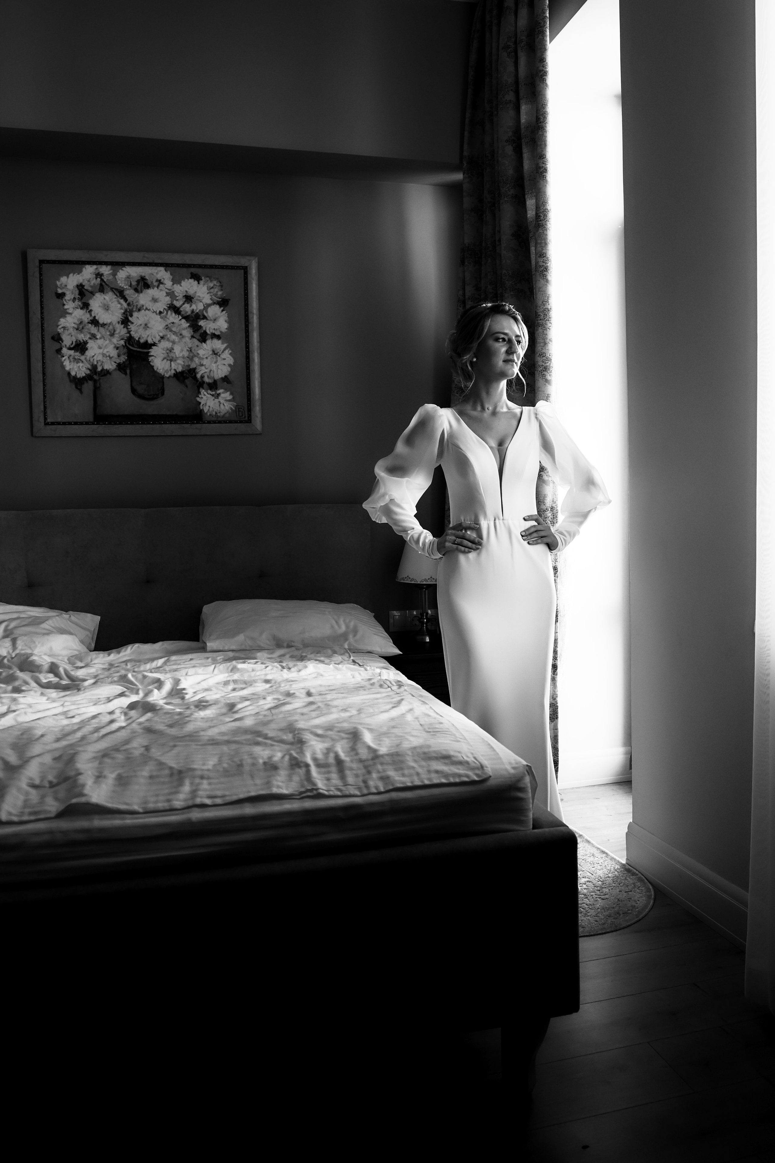 Свадебные фотографии в  Самаре. Свадебный Фотограф Олег Слеб