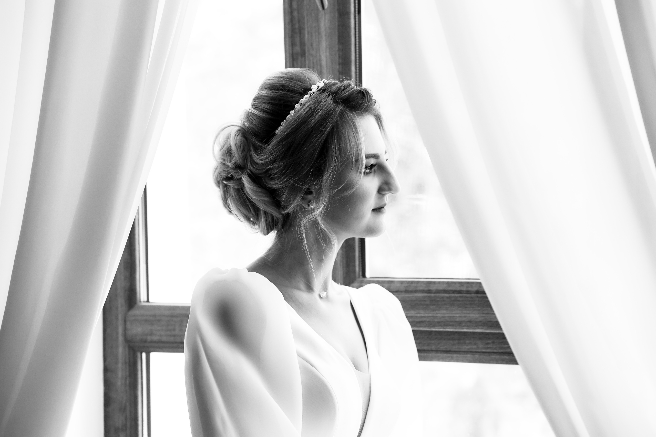 Свадебные фотографии в  Самаре. Свадебный Фотограф Олег Слеб