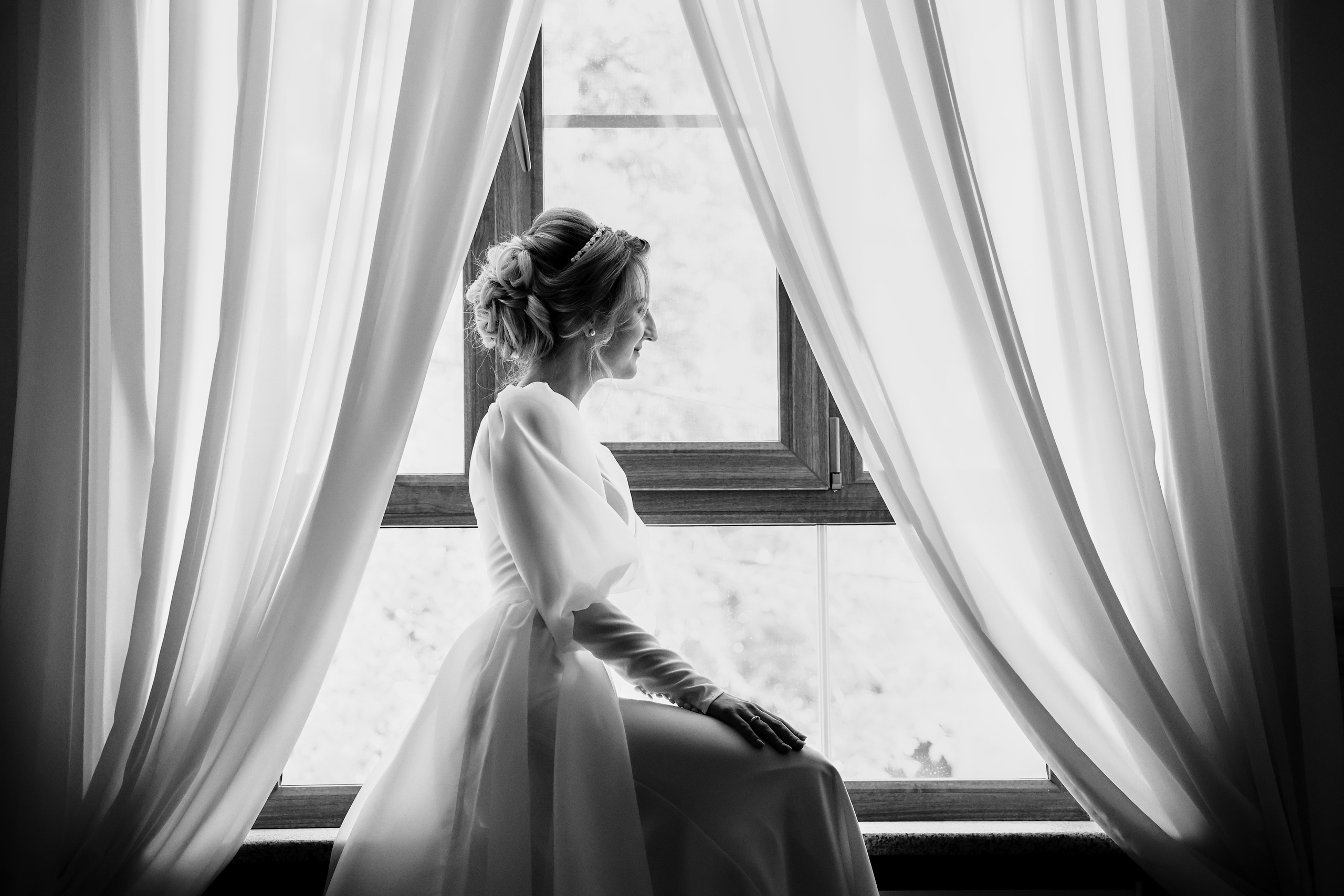 Свадебные фотографии в  Самаре. Свадебный Фотограф Олег Слеб