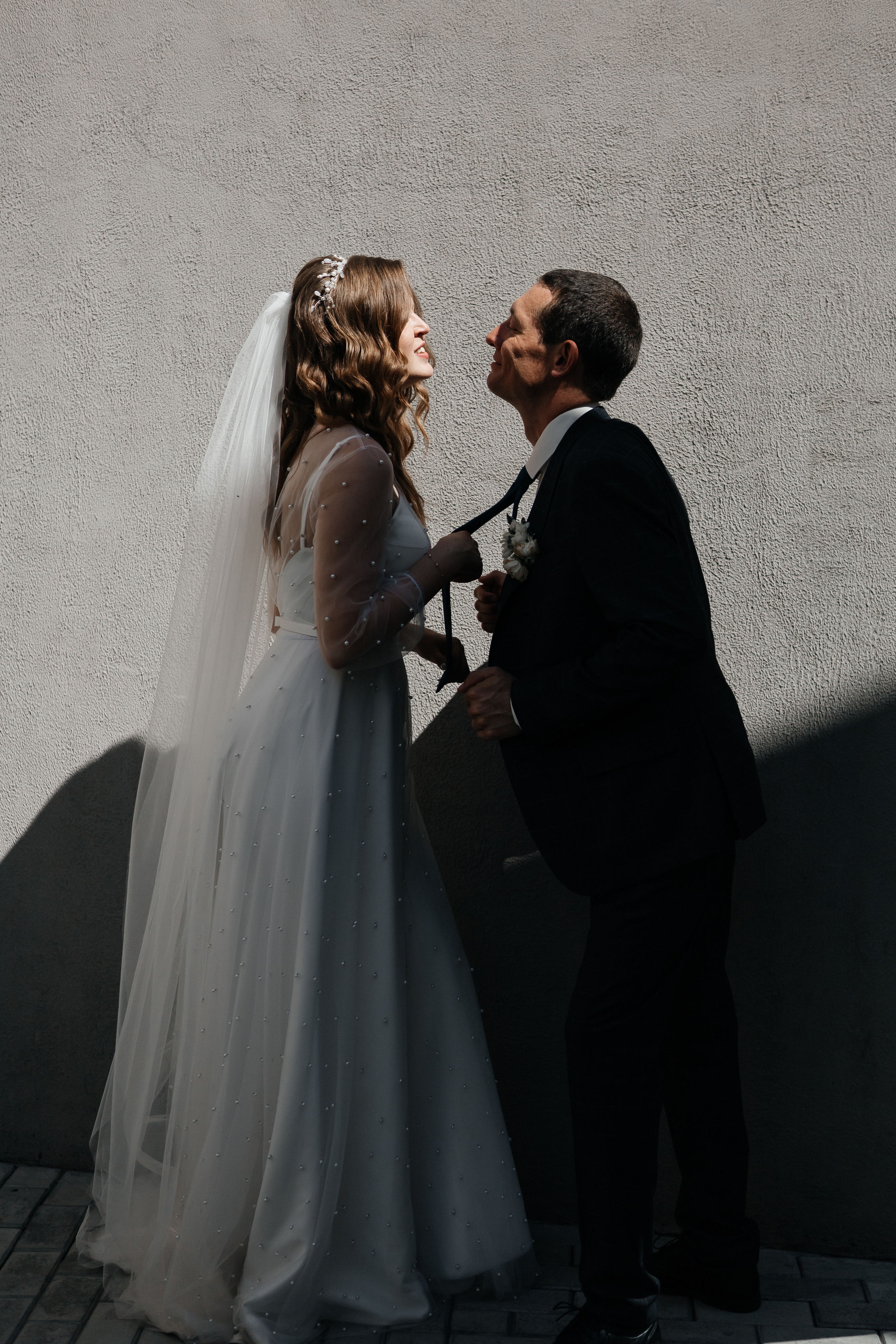 Денис и Светлана. Свадебный видеограф и свадебный фотограф в Самаре Олег Слеб