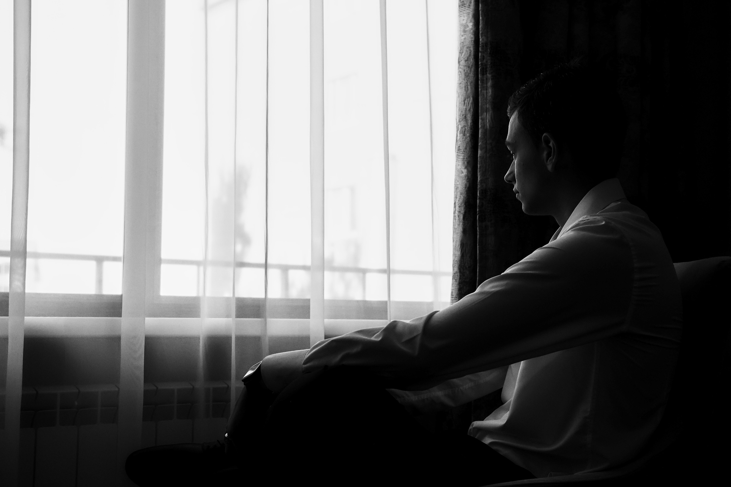 Свадебные фотографии в  Самаре. Свадебный Фотограф Олег Слеб