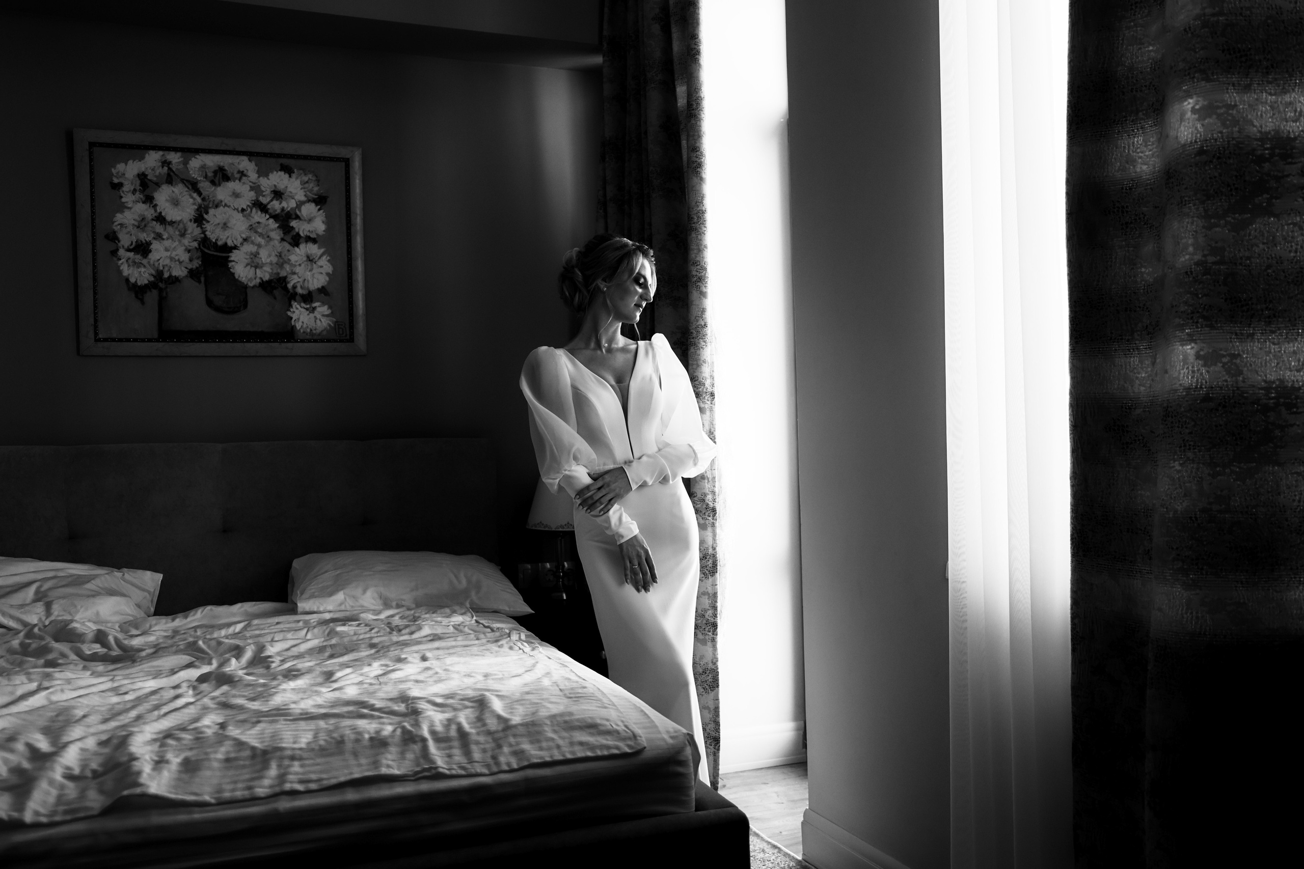 Свадебные фотографии в  Самаре. Свадебный Фотограф Олег Слеб