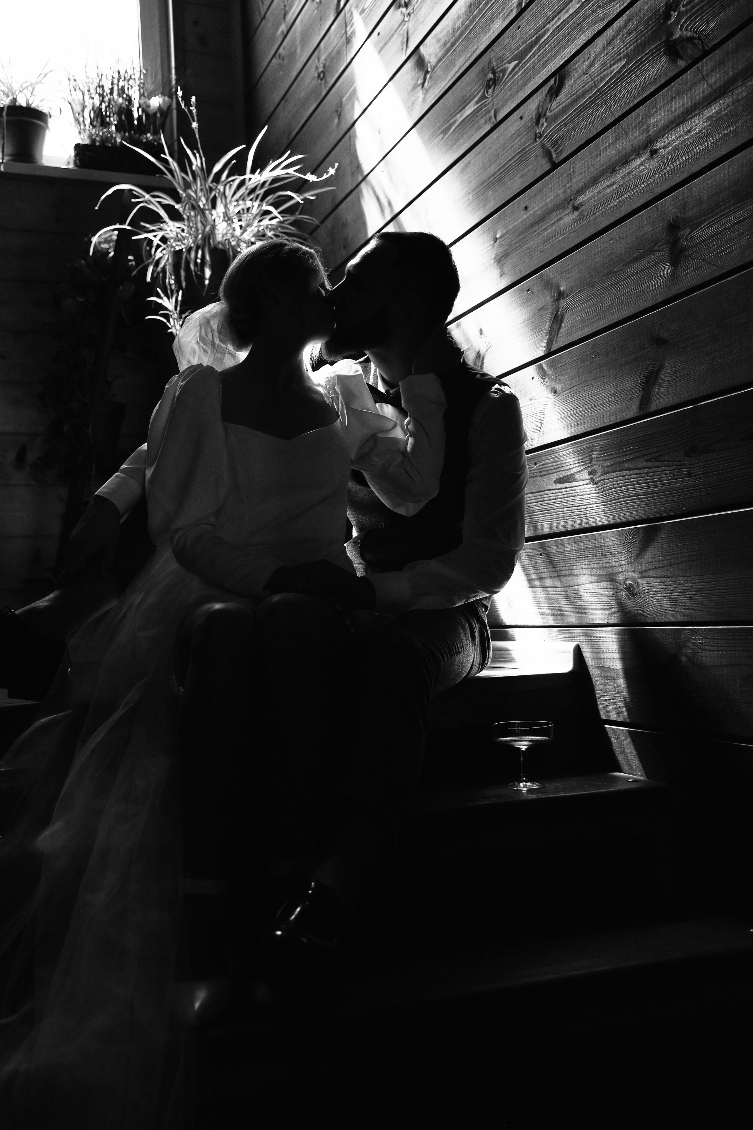 Свадебные фотографии в  Самаре. Свадебный Фотограф Олег Слеб