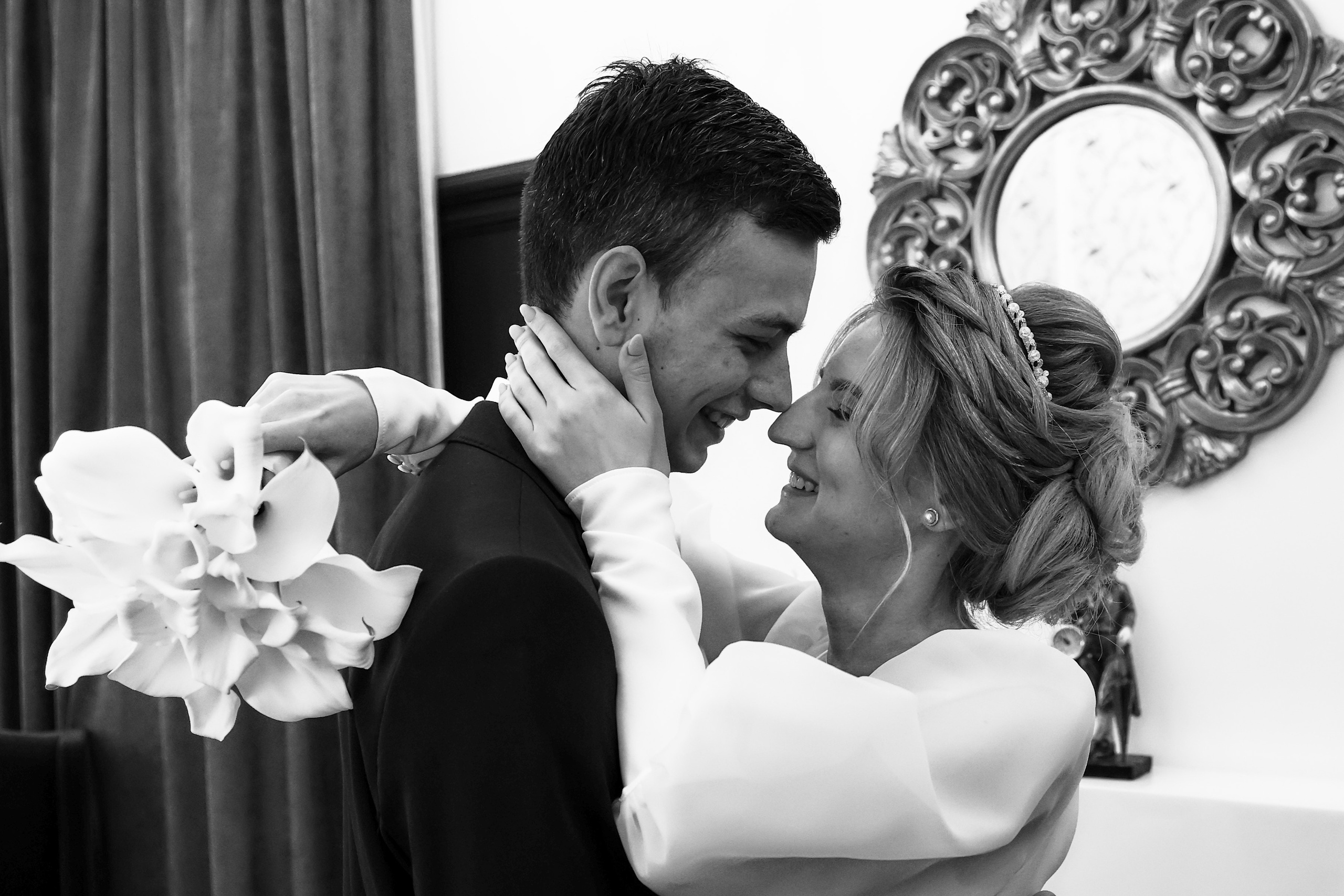 Свадебные фотографии в  Самаре. Свадебный Фотограф Олег Слеб