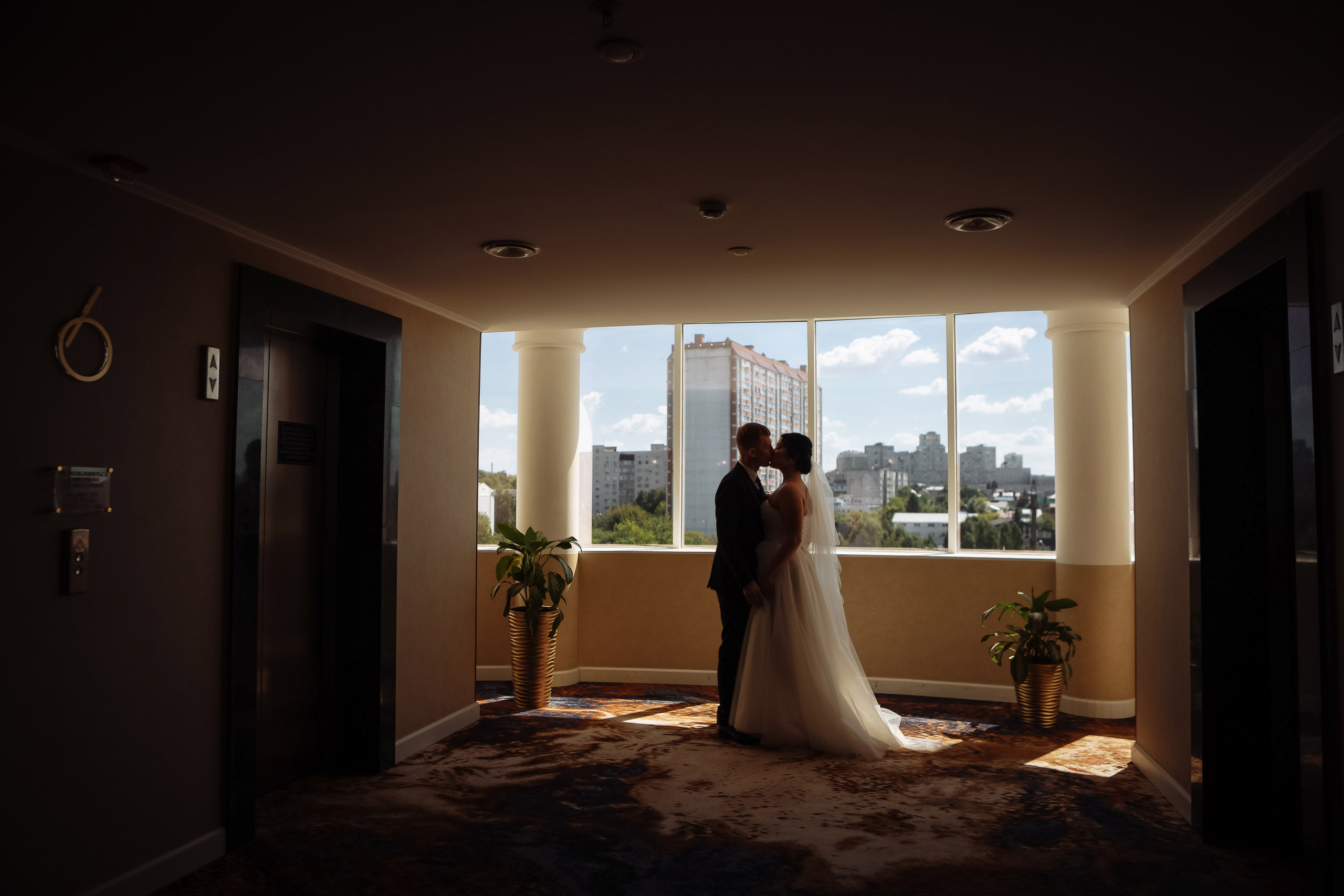 Денис и Елена. (свадебный клип). Свадебный видеограф и фотограф в Самаре ОЛЕГ СЛЕБ | OLEG SLEB