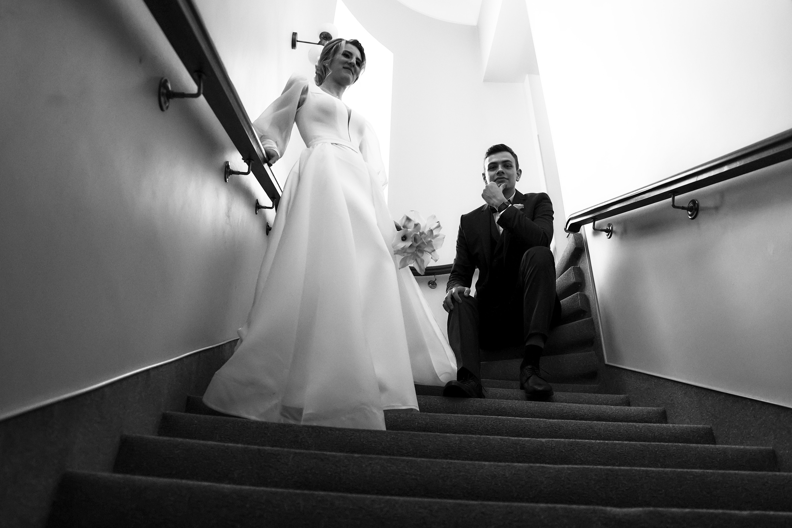 Свадебные фотографии в  Самаре. Свадебный Фотограф Олег Слеб