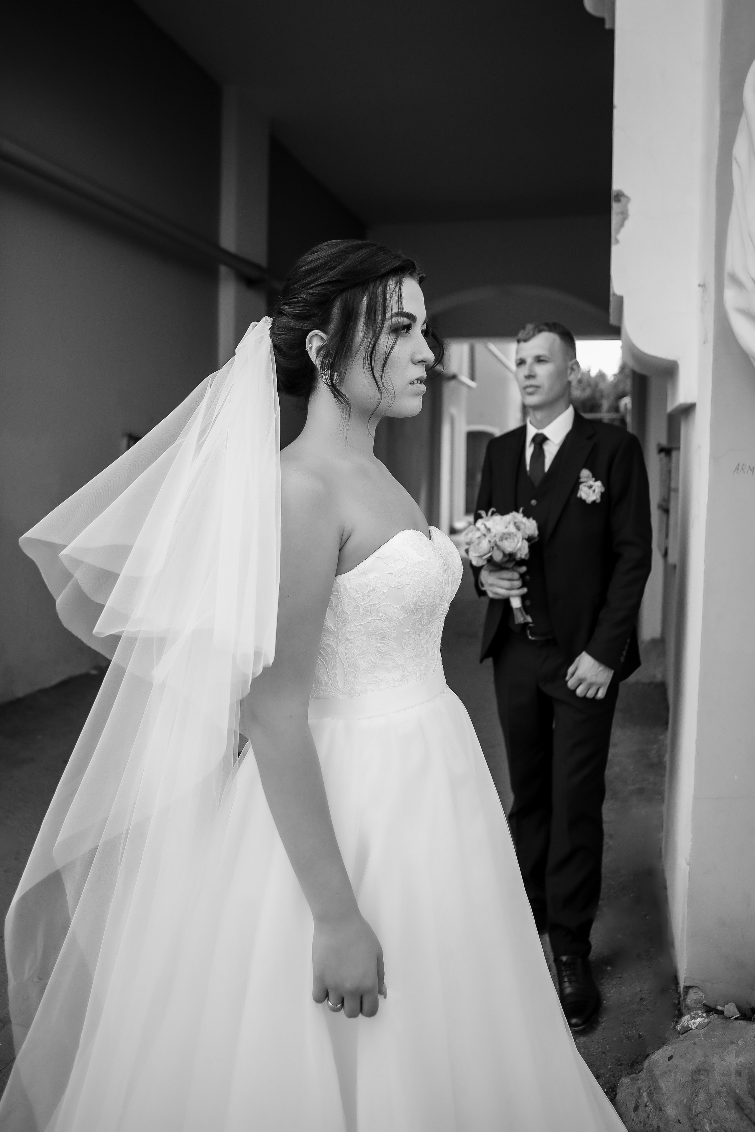 Денис и Елена. (свадебный клип). Свадебный видеограф и фотограф в Самаре ОЛЕГ СЛЕБ | OLEG SLEB