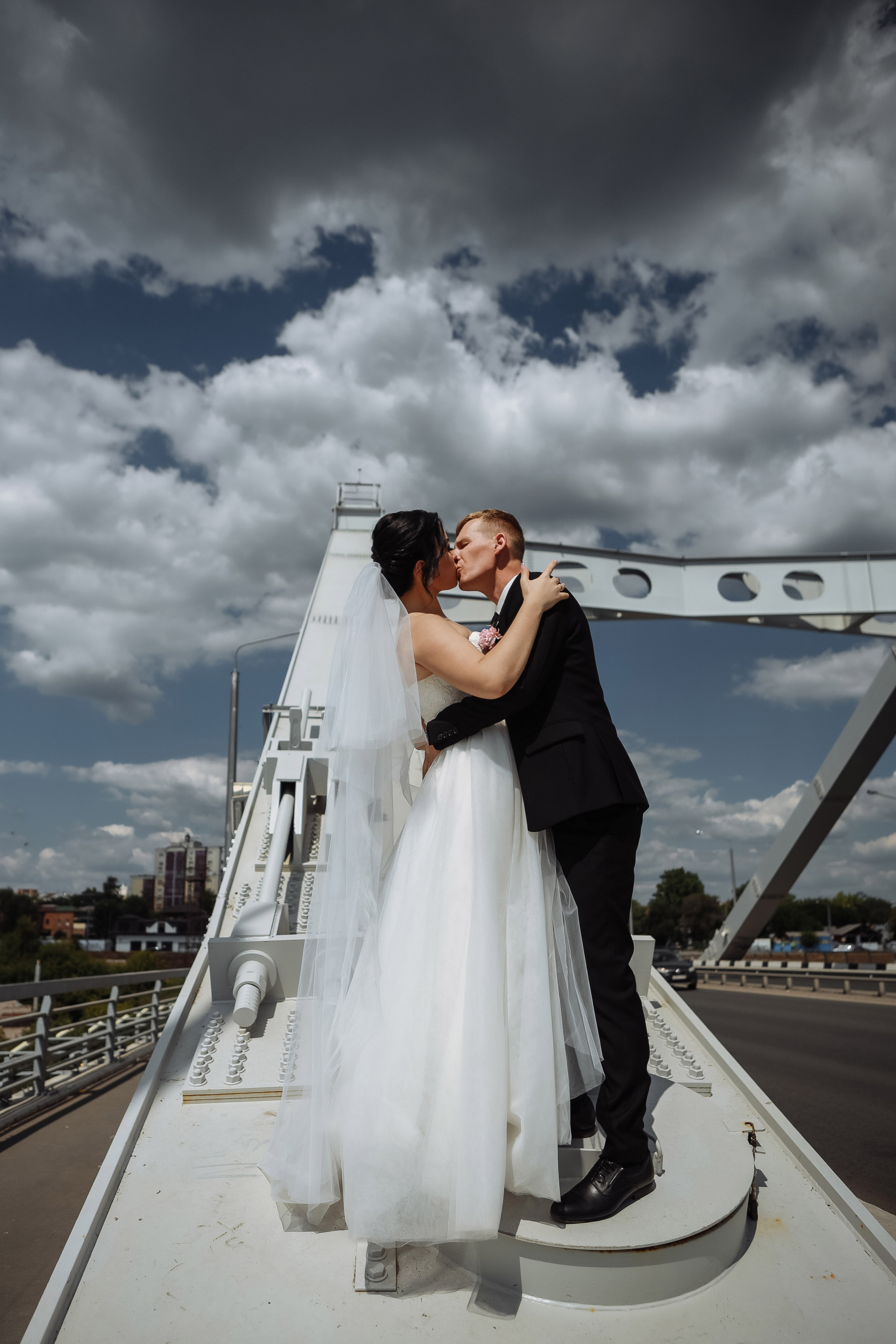 Денис и Елена. (свадебный клип). Свадебный видеограф и фотограф в Самаре ОЛЕГ СЛЕБ | OLEG SLEB