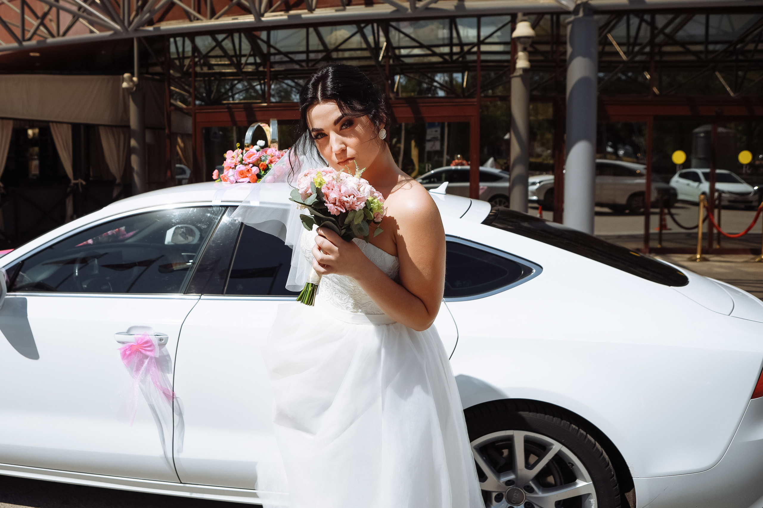 Денис и Елена. (свадебный клип). Свадебный видеограф и фотограф в Самаре ОЛЕГ СЛЕБ | OLEG SLEB