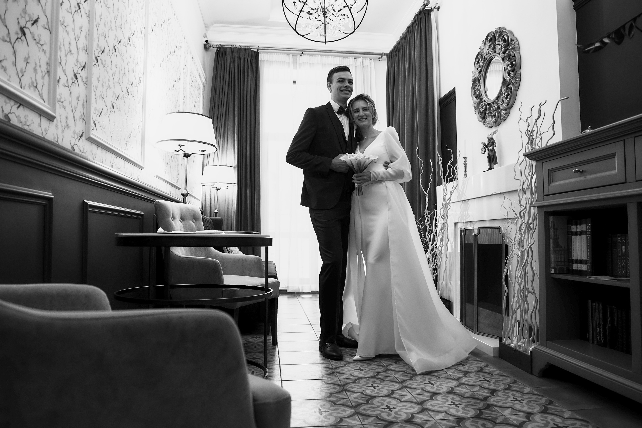 Свадебные фотографии в  Самаре. Свадебный Фотограф Олег Слеб