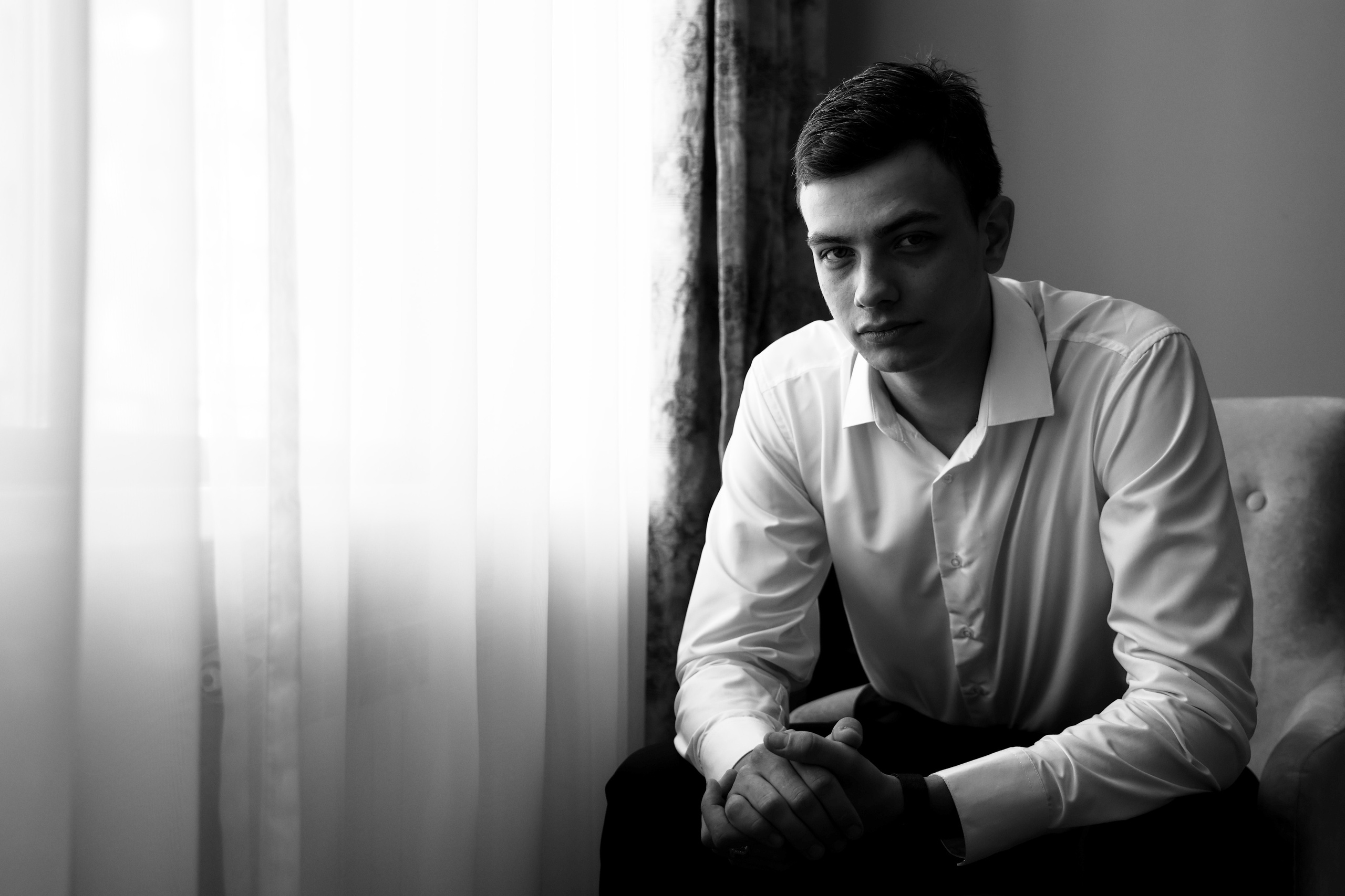 Свадебные фотографии в  Самаре. Свадебный Фотограф Олег Слеб