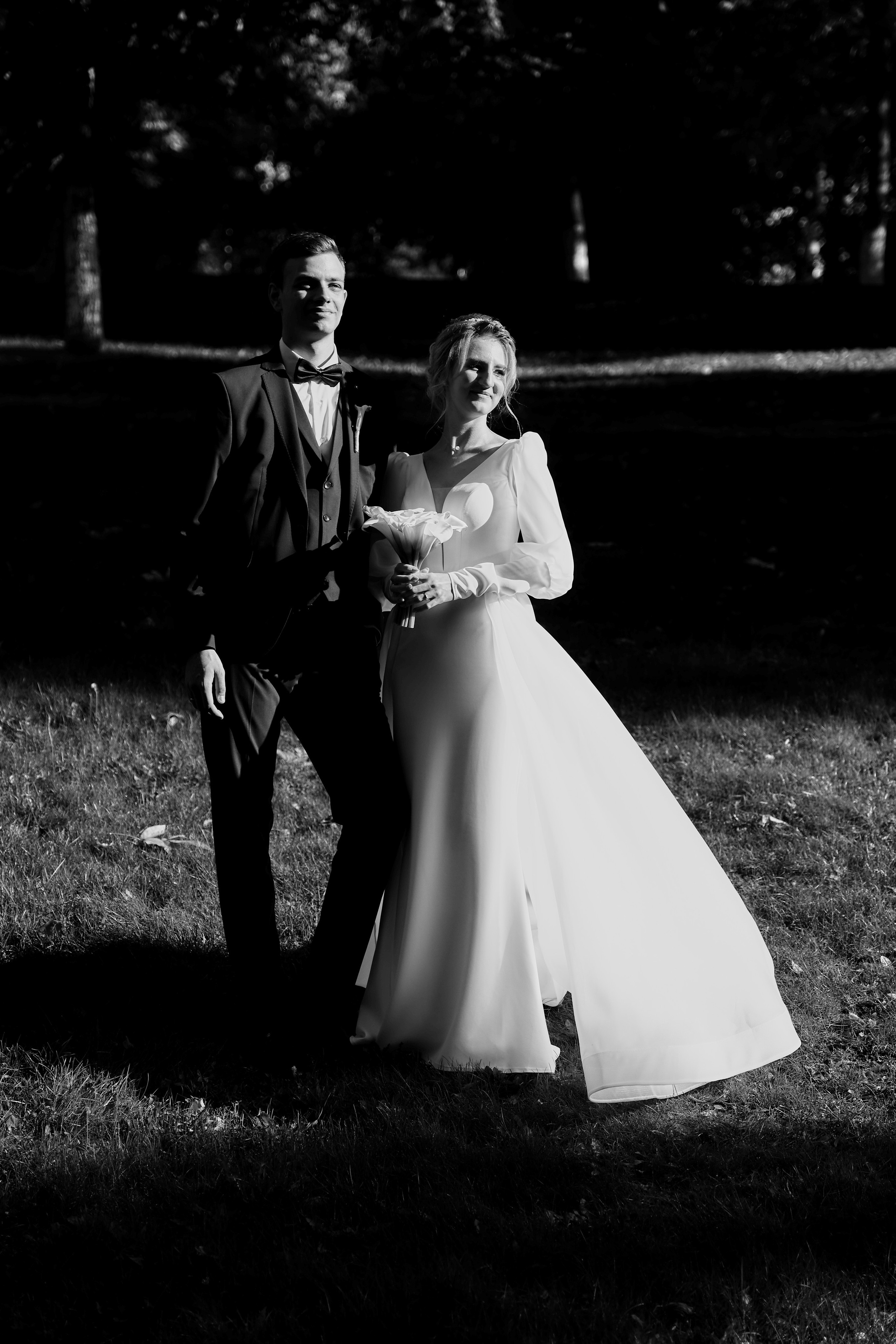 Свадебные фотографии в  Самаре. Свадебный Фотограф Олег Слеб