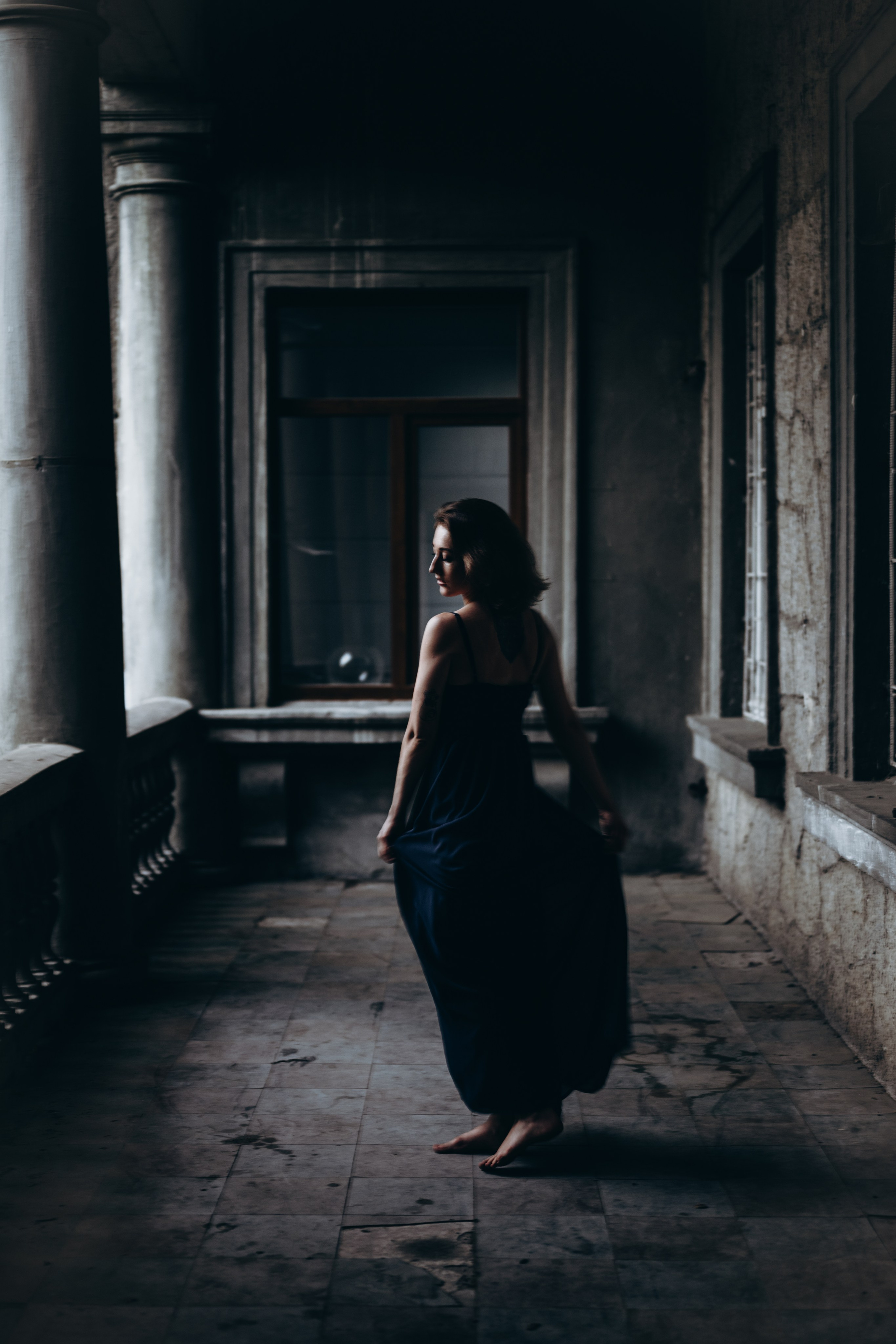 Ангелина. Мария Кобзева, фотограф в Ялте, Крым