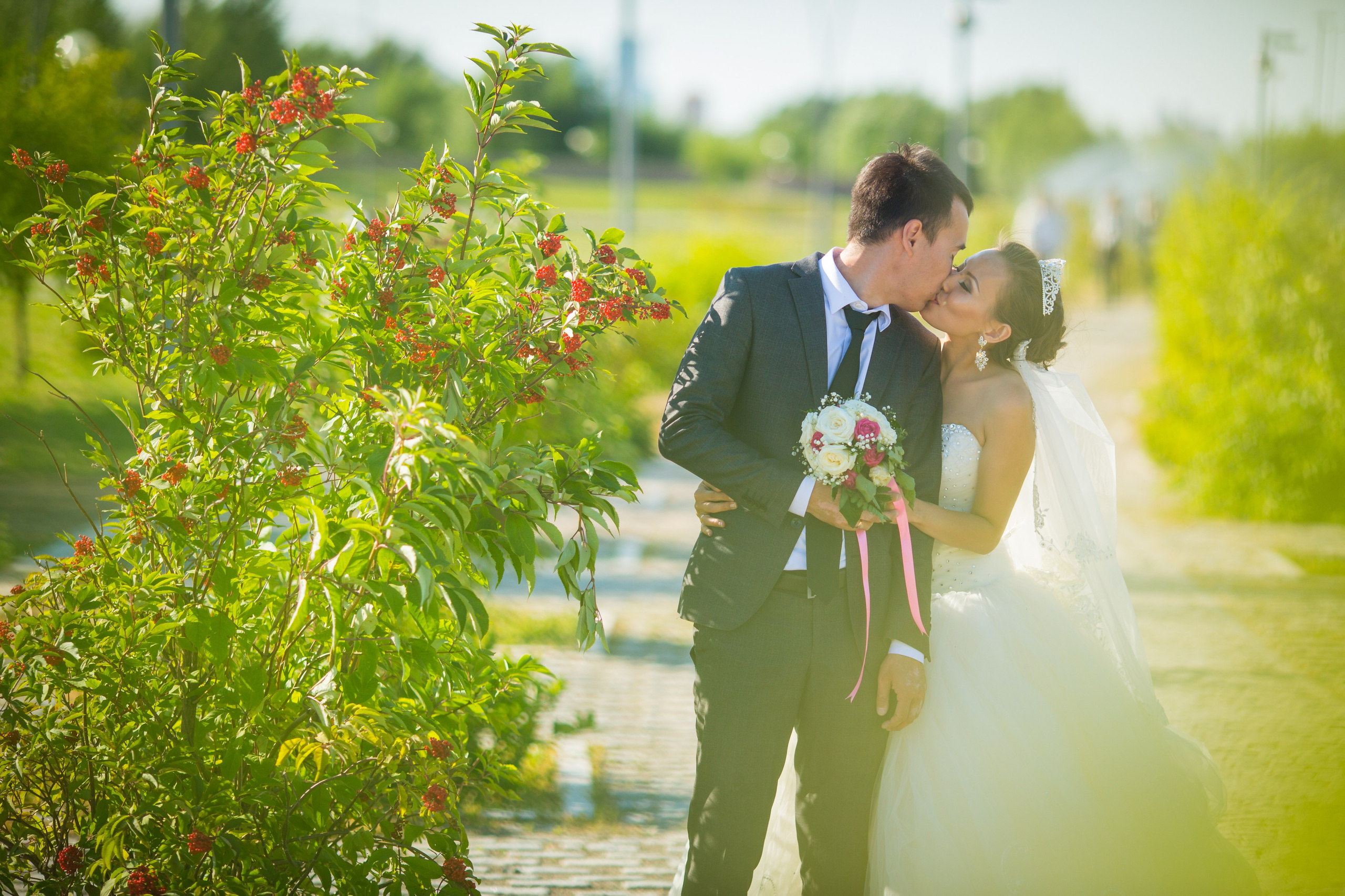 Прогулка по Астане. Семейный и Свадебный фотограф в Астане Александр Астапов