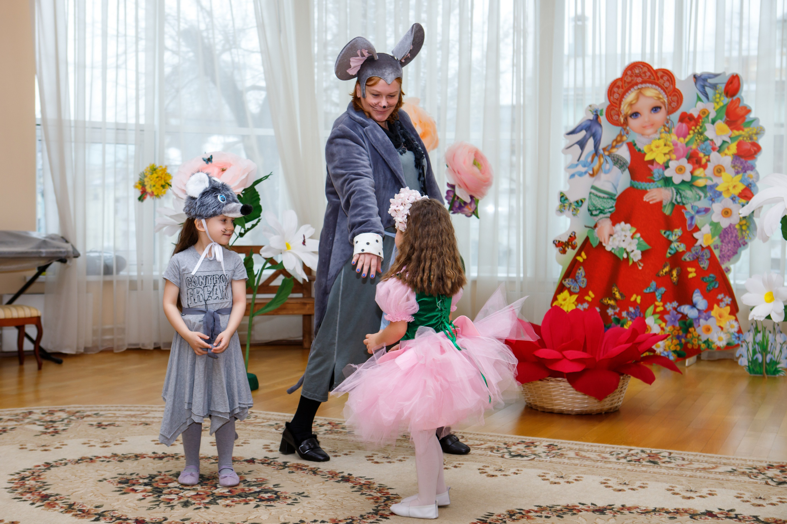 Детский сад / Школа № 1529 имени А. С. Грибоедова / г. Москва. Детский и семейный фотограф Мария Киселёва. Москва