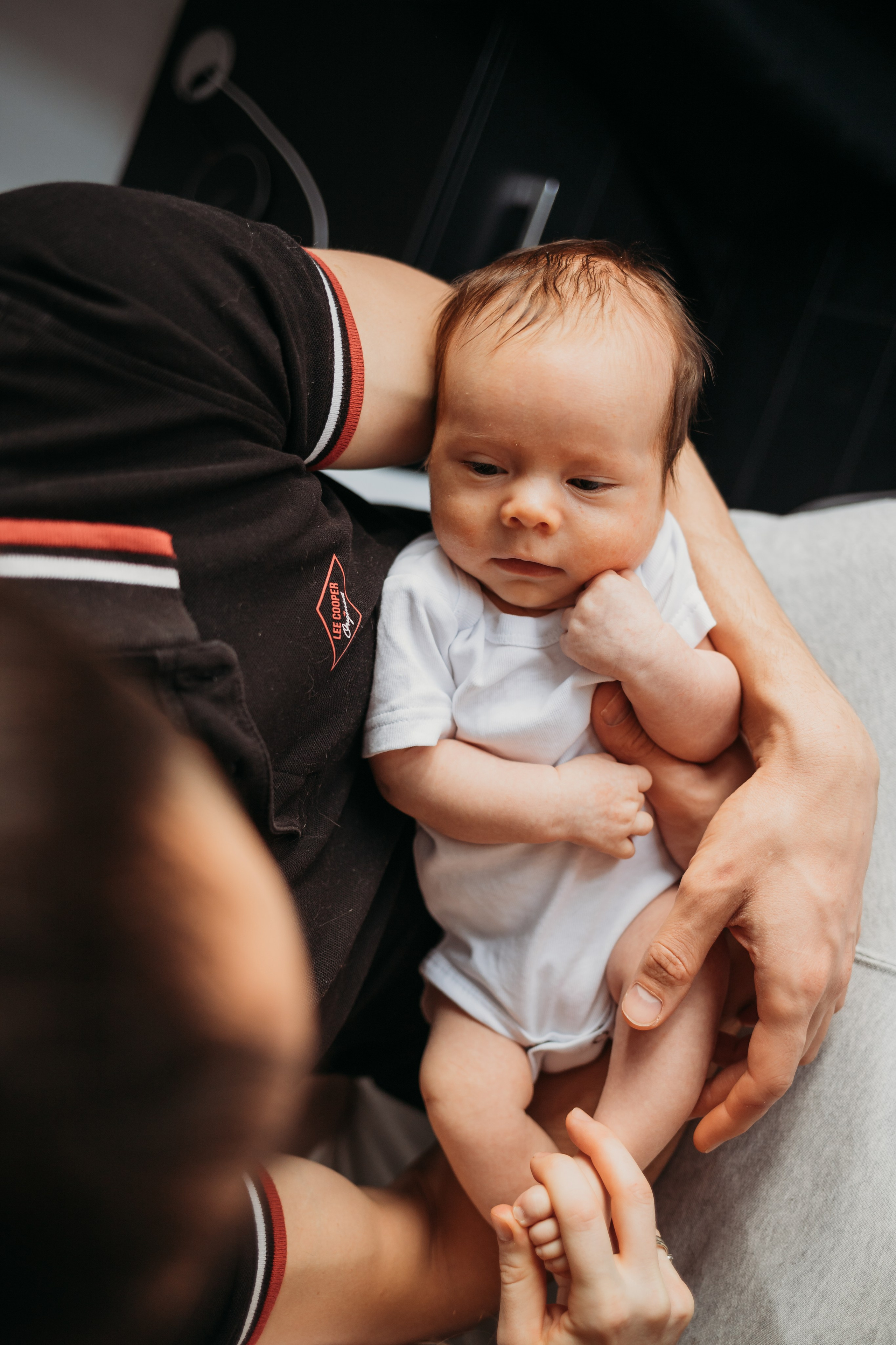 Дима, Катя и Андрей. Семейный и детский фотограф в Москве Александра Нараевская