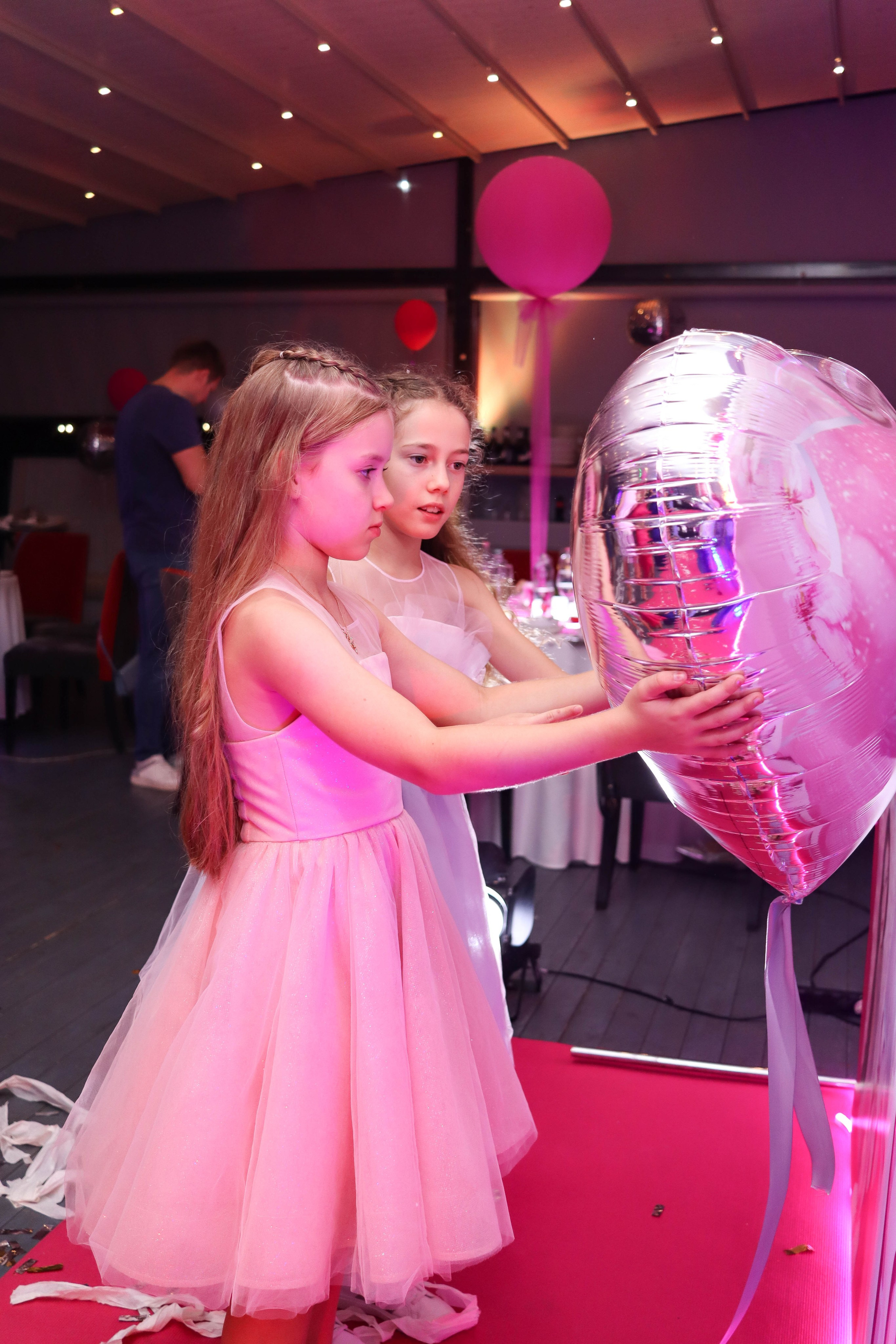 День рождение Анфисы. Семейный и детский фотограф Зеленоград Кудашова Наиля