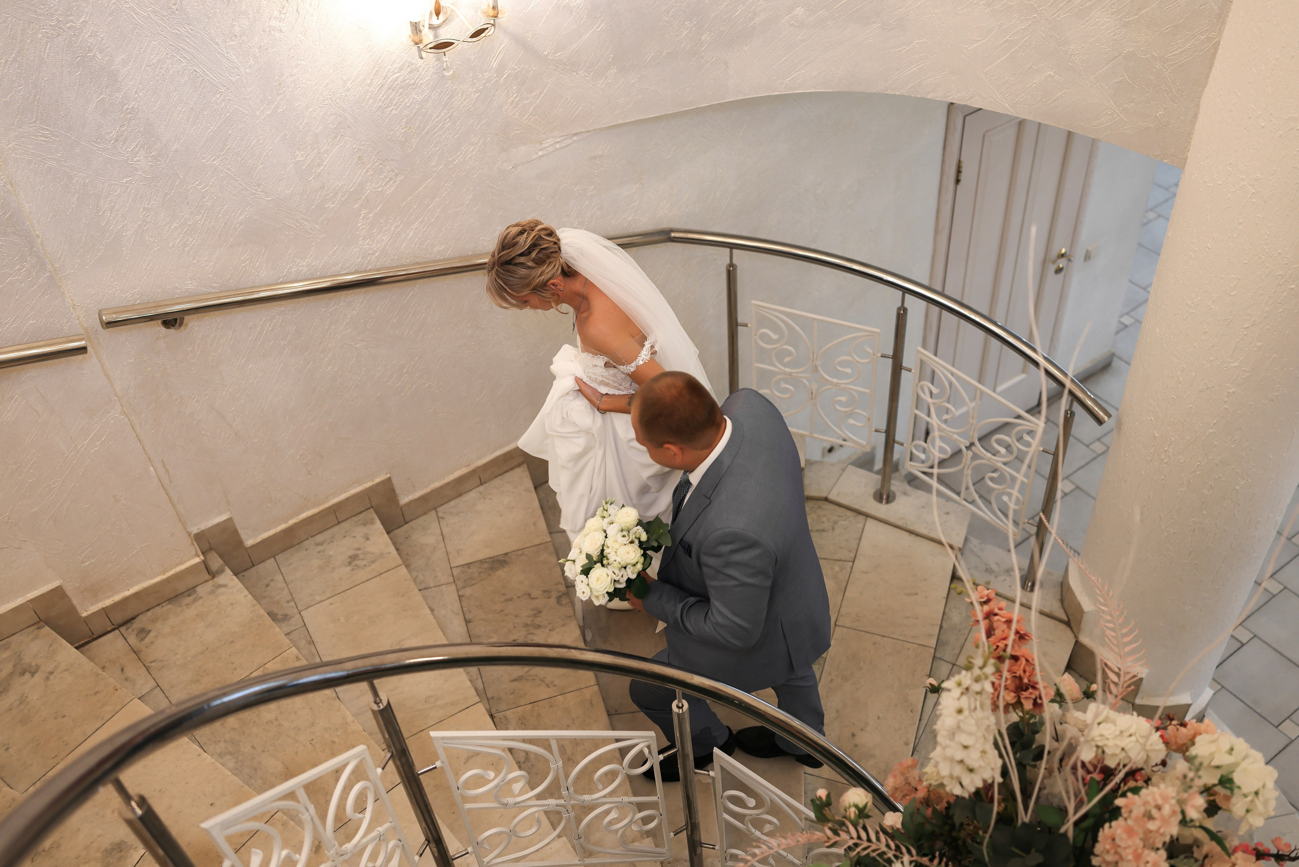 Николай & Анастасия. Свадебный и семейный фотограф в Кинеле Евгения Исаева