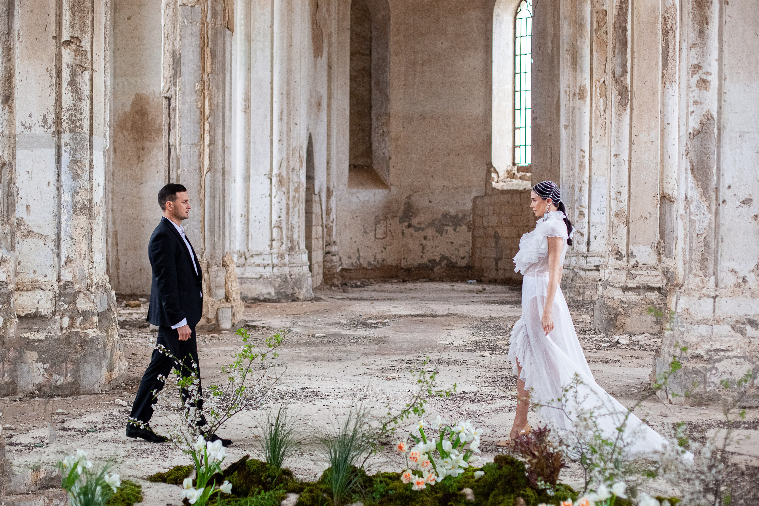 Свадебное. Фотограф Яна Романова