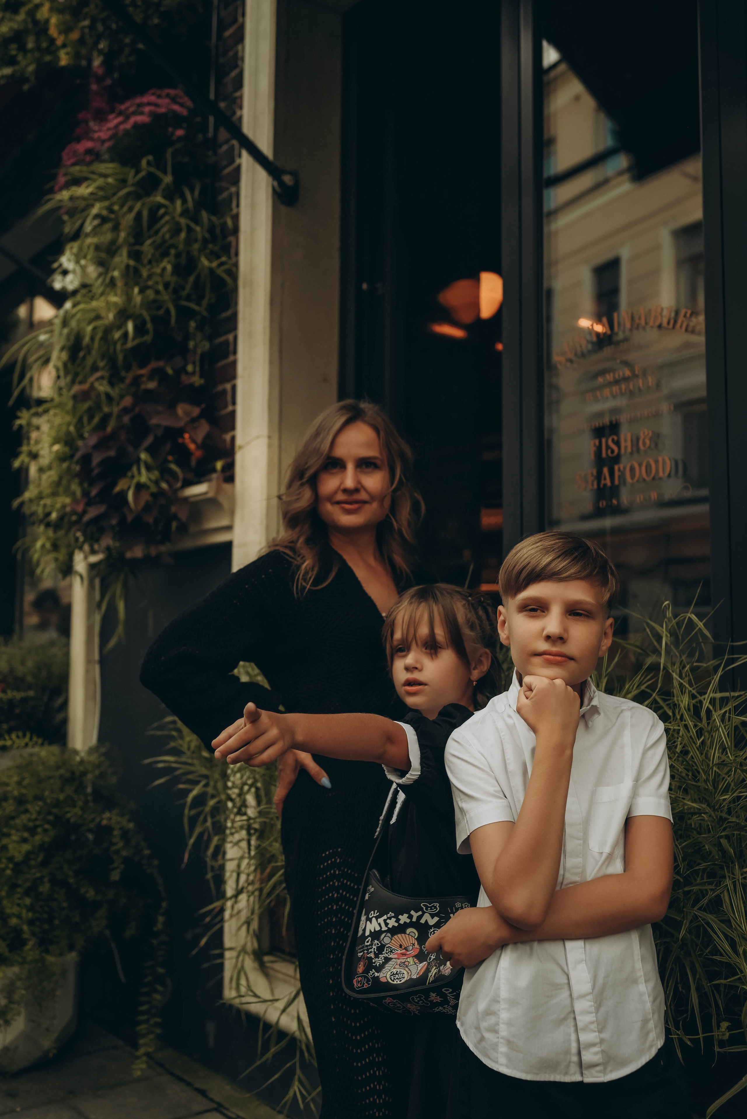 1 сентября может быть таким. Семейный фотограф в Москве Люберцах Ирина Вронская