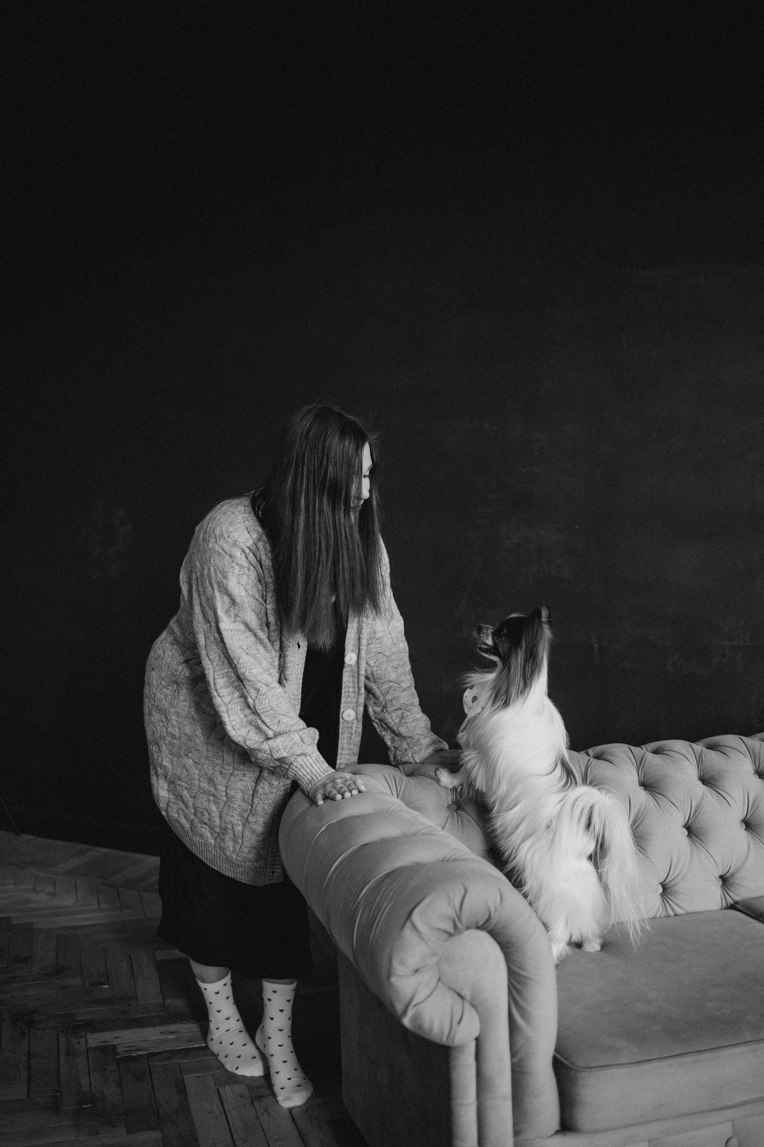 Женя и Брю. Фотограф — Анималист | Санкт-Петербург