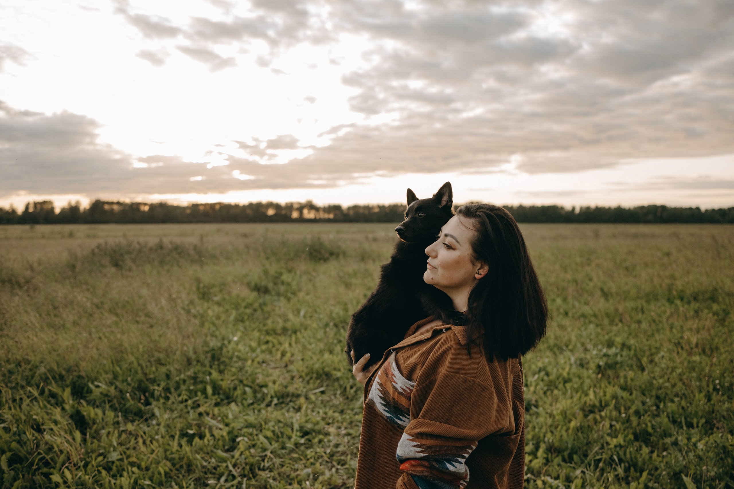 Анна и Максимус. Фотограф — Анималист | Санкт-Петербург