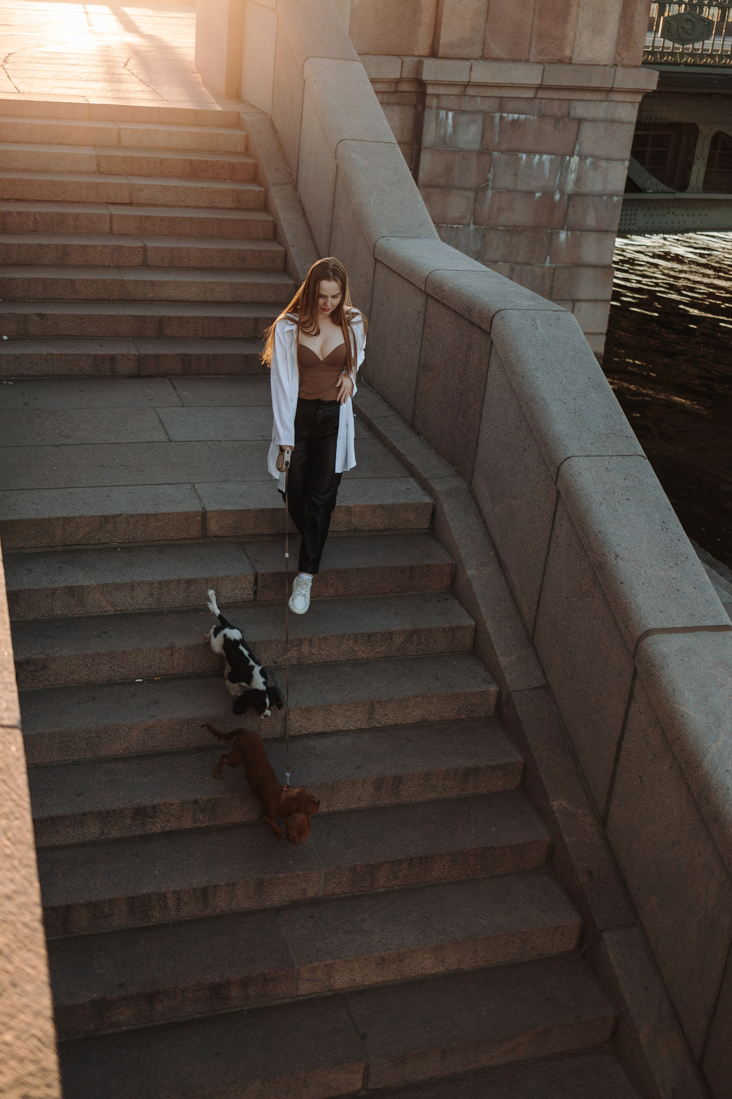 Аня, Стеша и Степан. Фотограф — Анималист | Санкт-Петербург