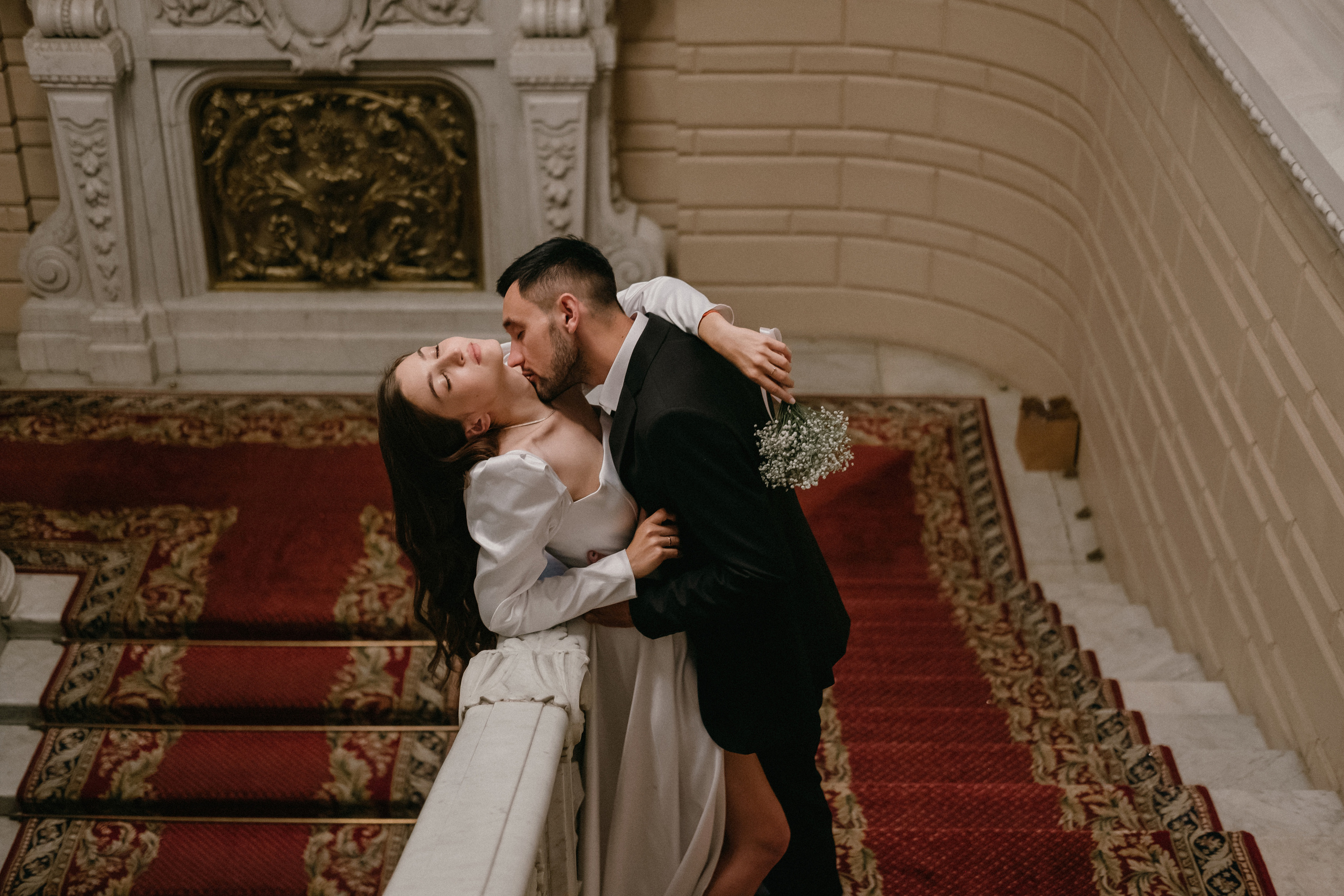 Свадебные истории. Фотограф сюжетных съемок и портретов в Санкт-Петербурге и Москве Стася Ефремова