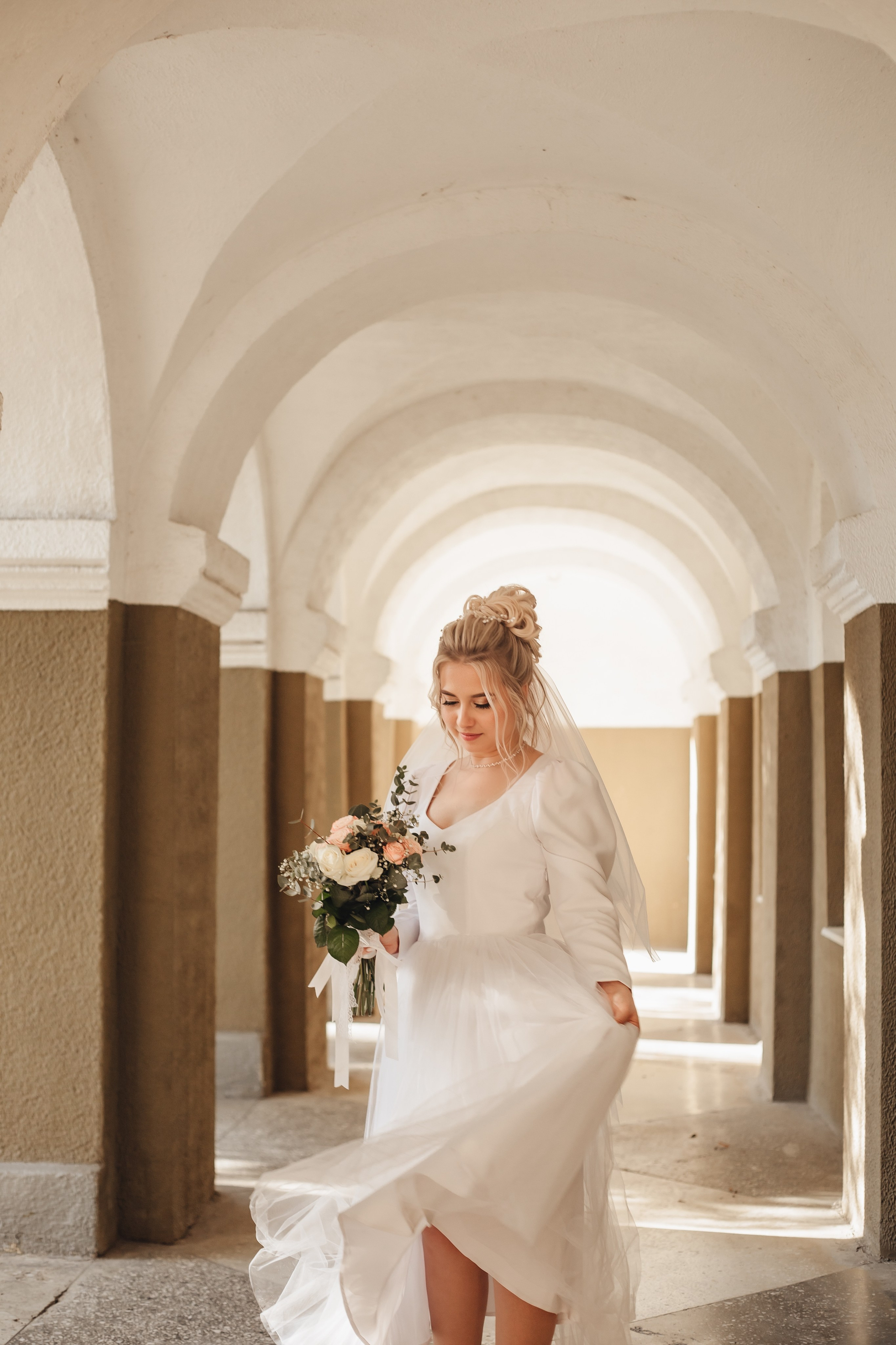 Анастасия и Иван. Фотограф Малофеева Алина