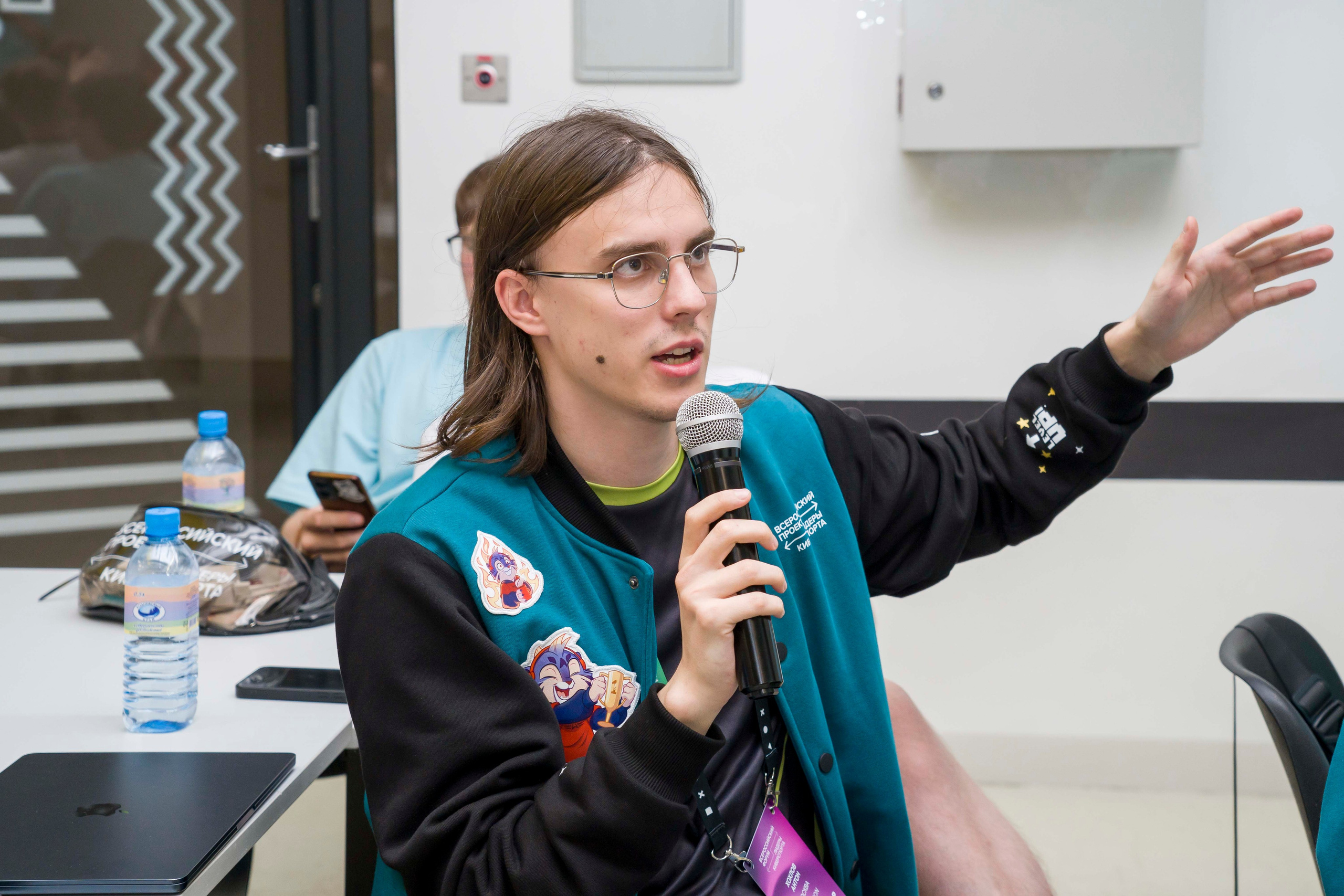 Лидеры киберспорта. репортажная фотосъемка мероприятия. Фотограф в Санкт-Петербурге. Репортажная и все съёмки для бизнеса