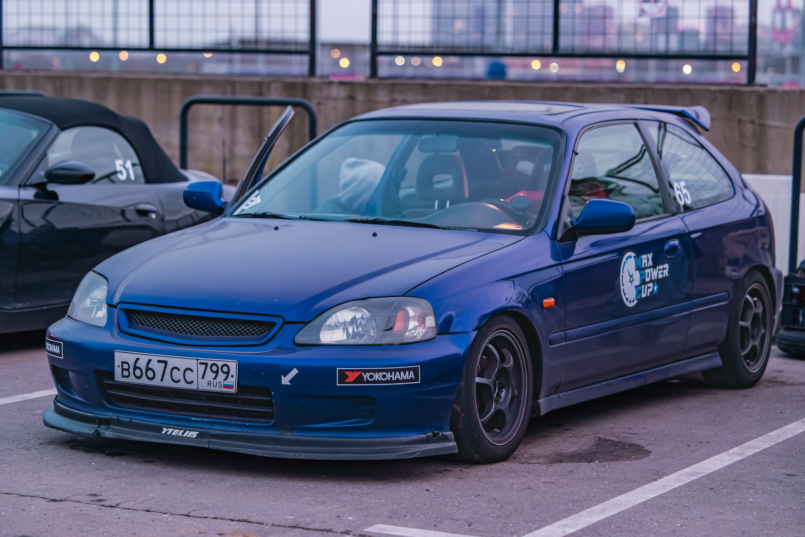 АвтоДжимхана 07/12/25. TuninGGameS Media