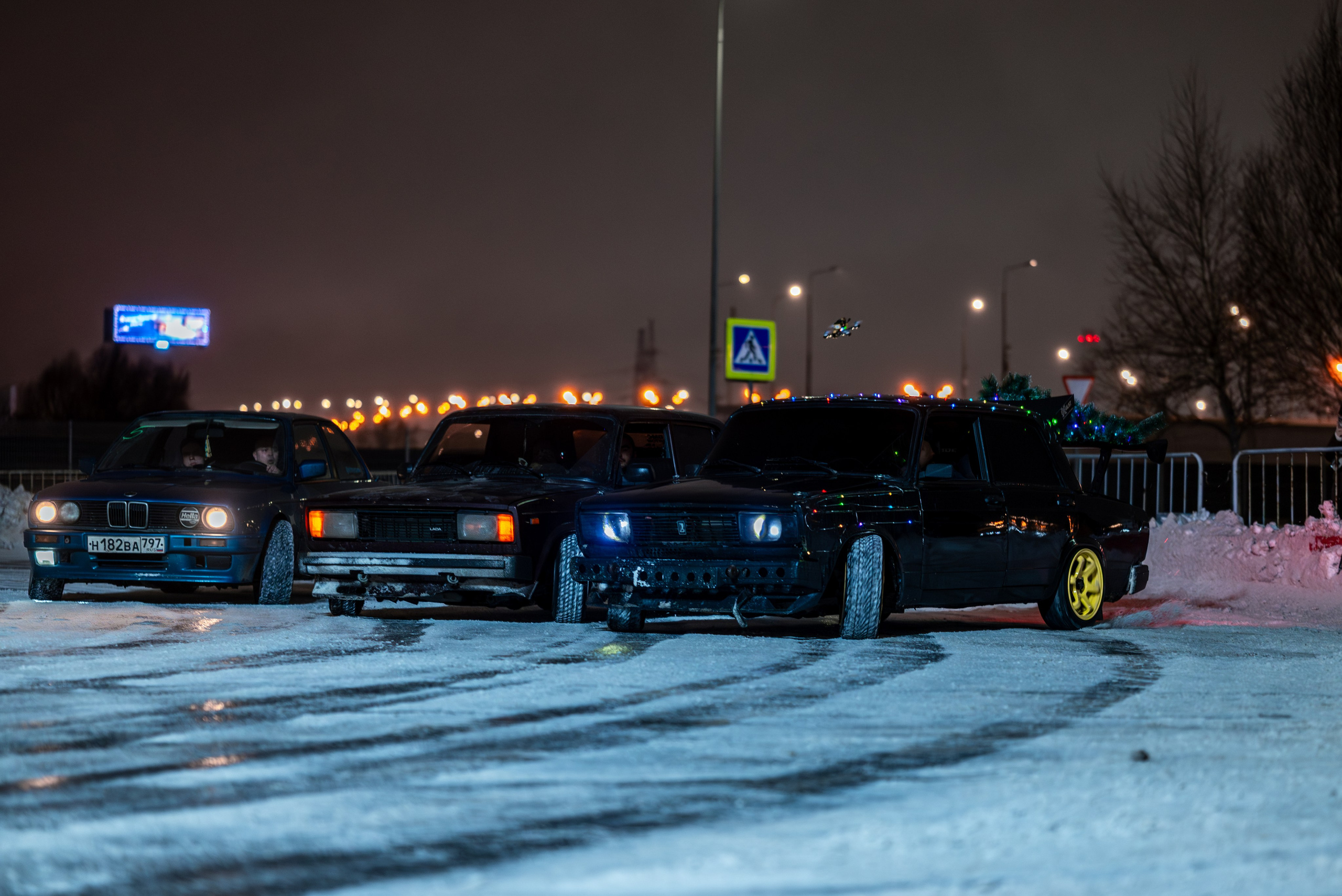 DnB 27/12/25 by Ju1cyFlex. TuninGGameS Media