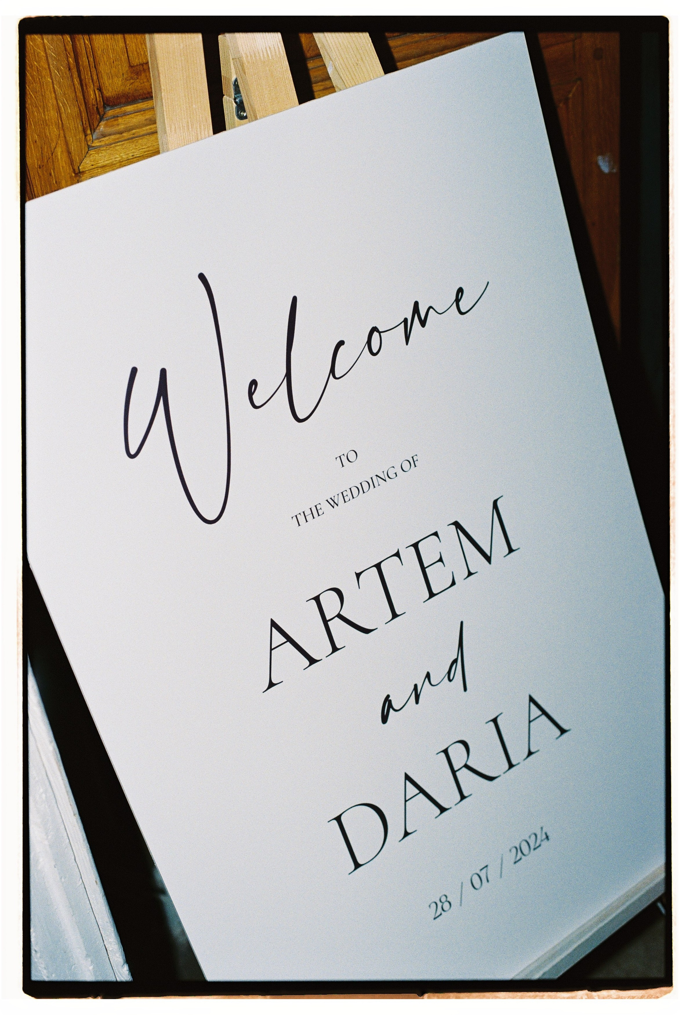 Артем и Дарья. Свадебный фотограф в Москве Евгений Рыжов