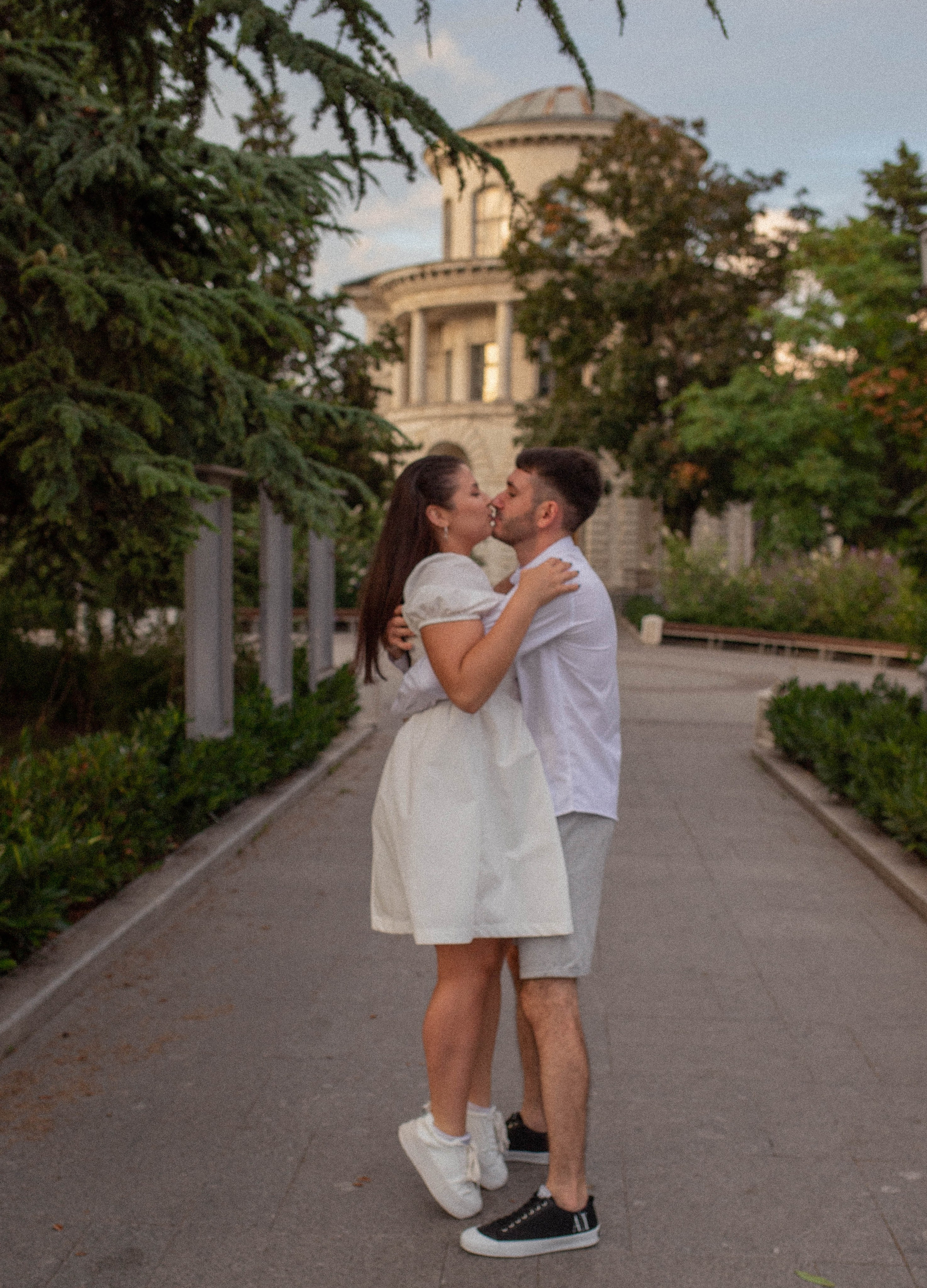 Таня & Дима. Фотограф Немазенко Ольга