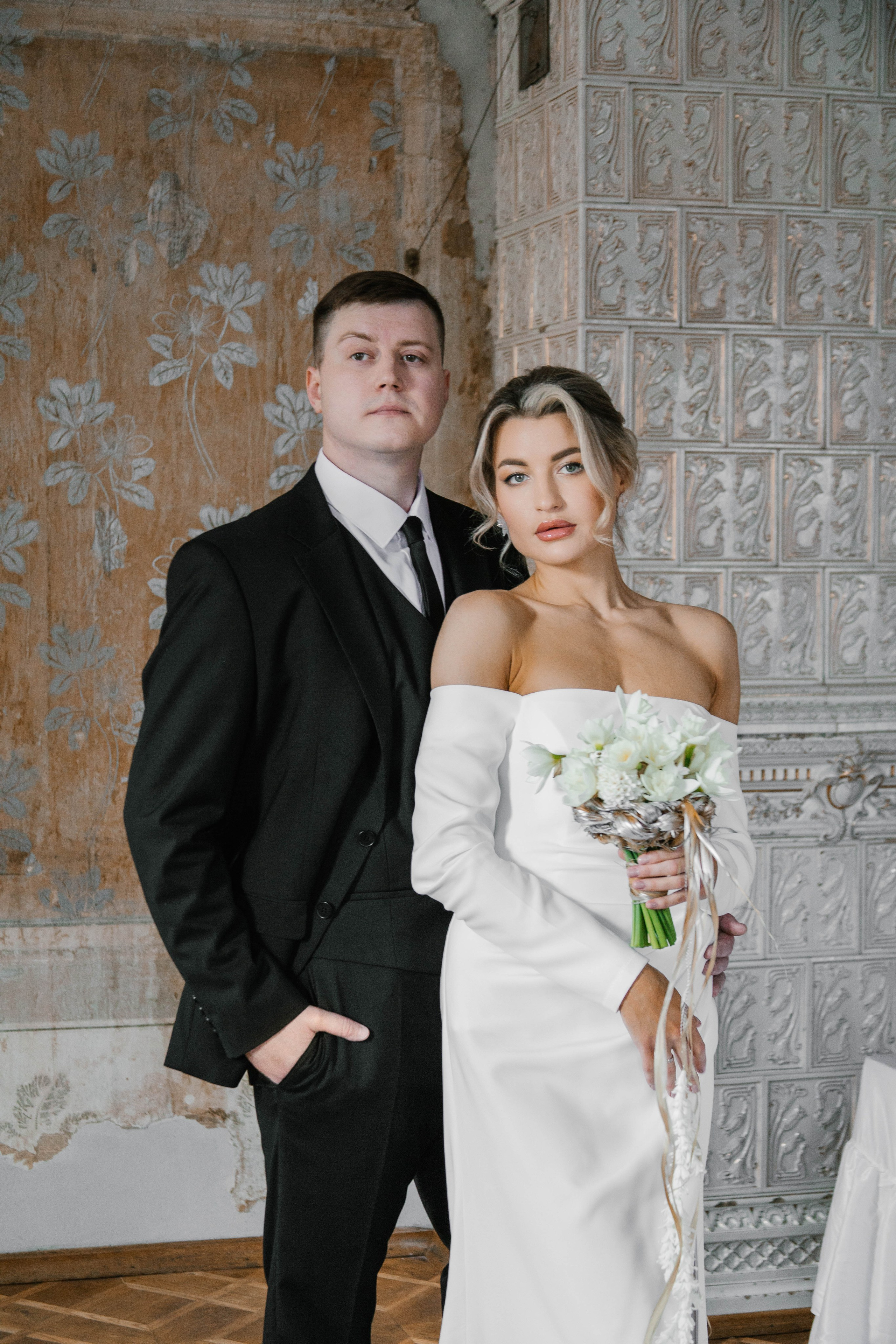 Юлия и Андрей. ФОТОГРАФ АЛИНА ФОКА