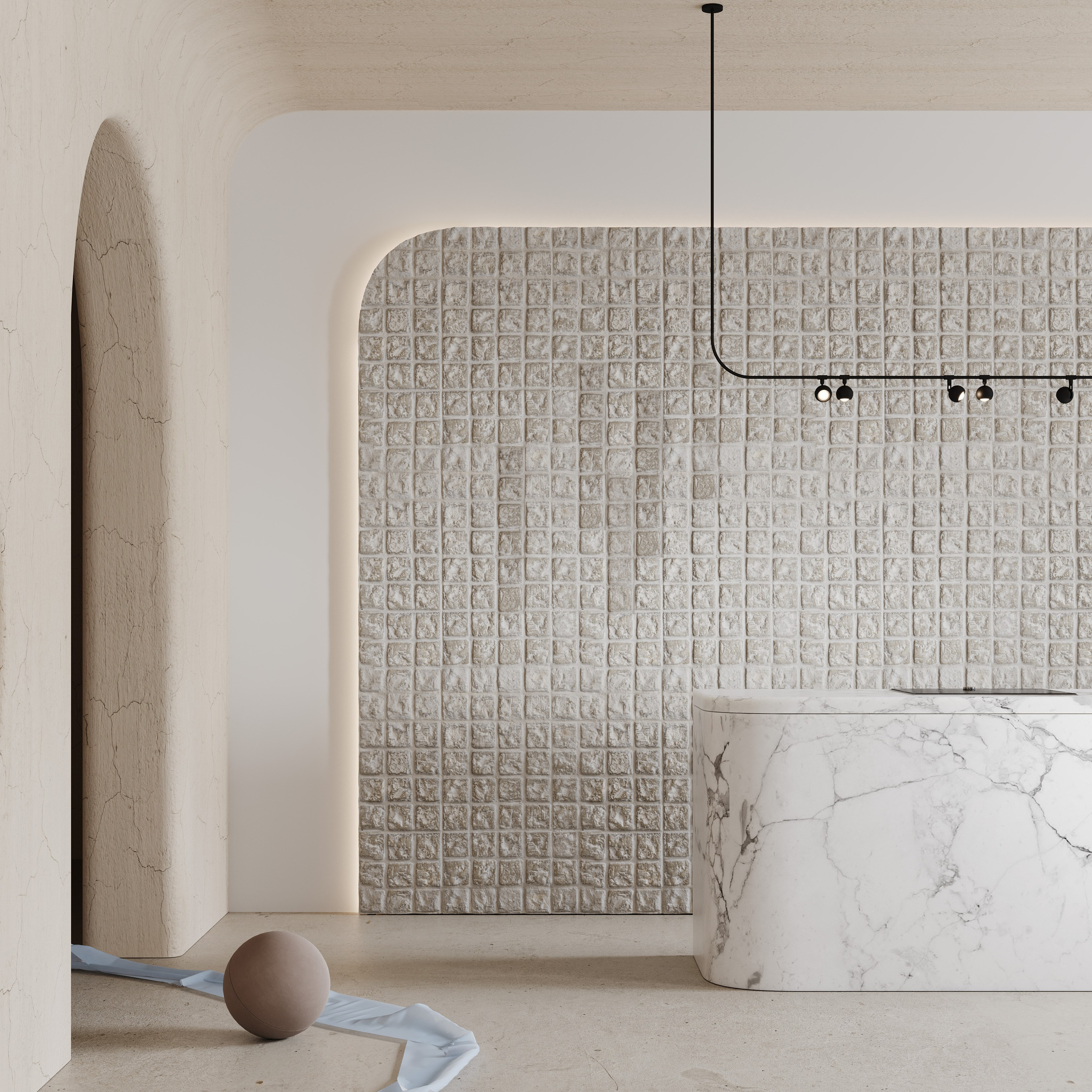 Dune concept. 3D визуализация для архитекторов и дизайнеров интерьера. Помогаем легко и быстро согласовывать ваши проекты!