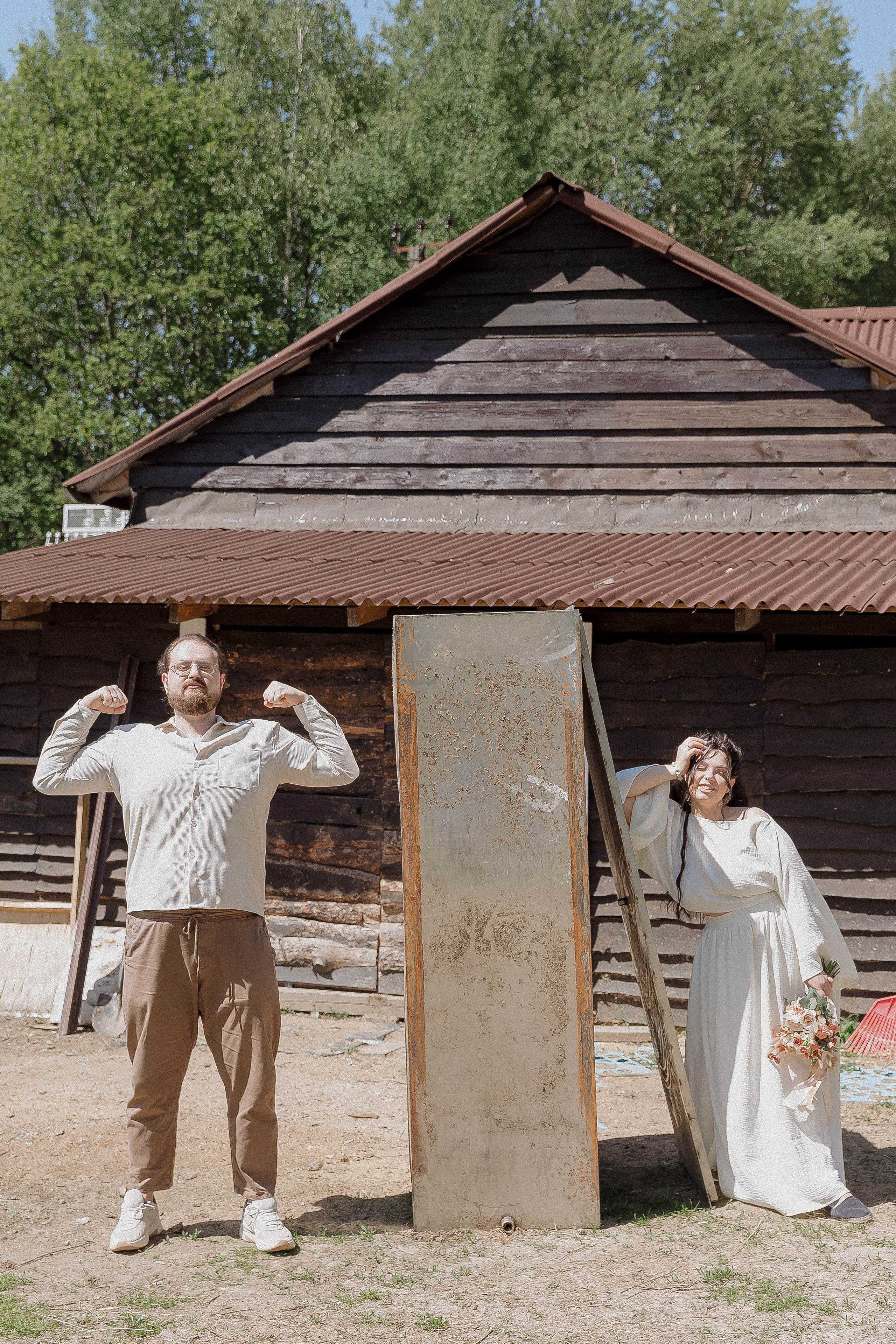 Wedding day Андрей и Анастасия. Свадебный фотограф Колесников Антон
