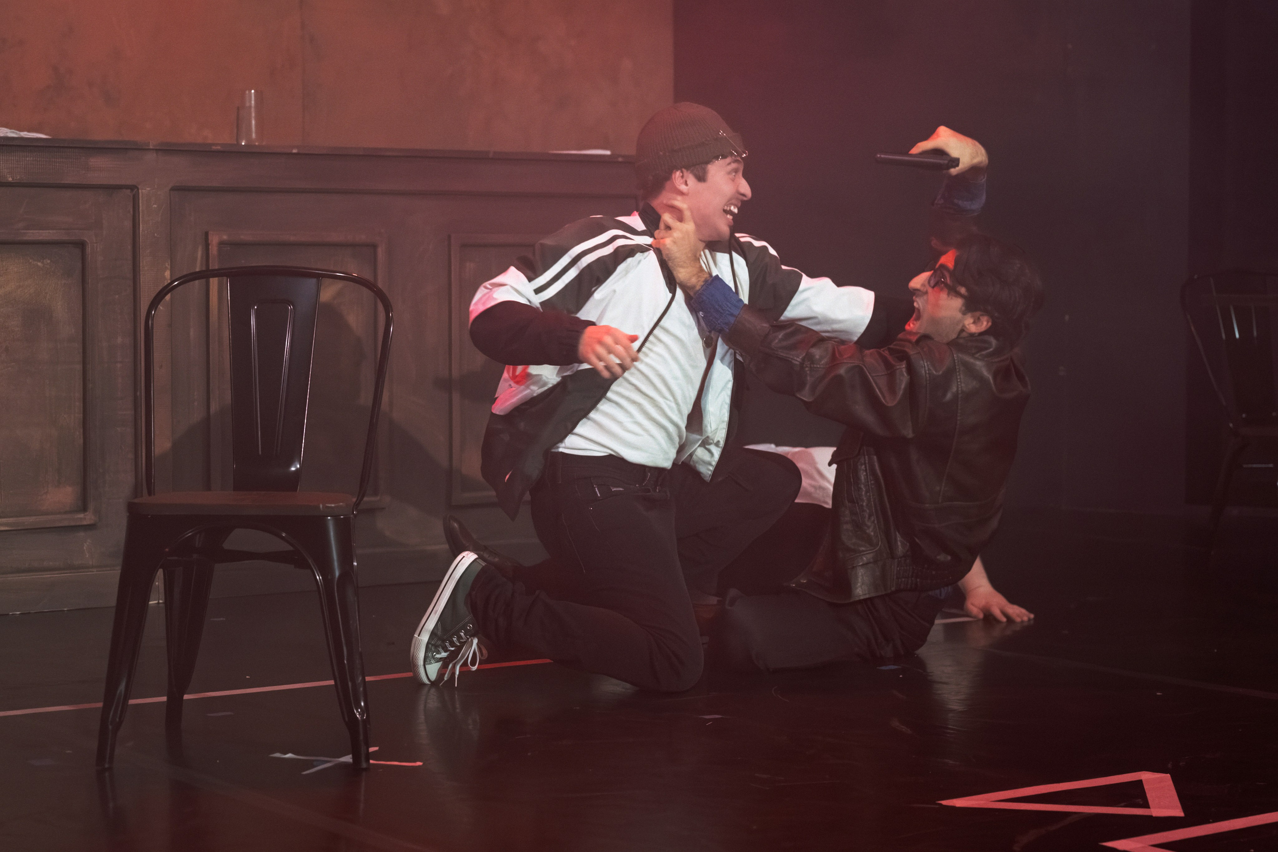 Аркадия театр: Дикие истории. Сайт фотографа Сергея Абрамова