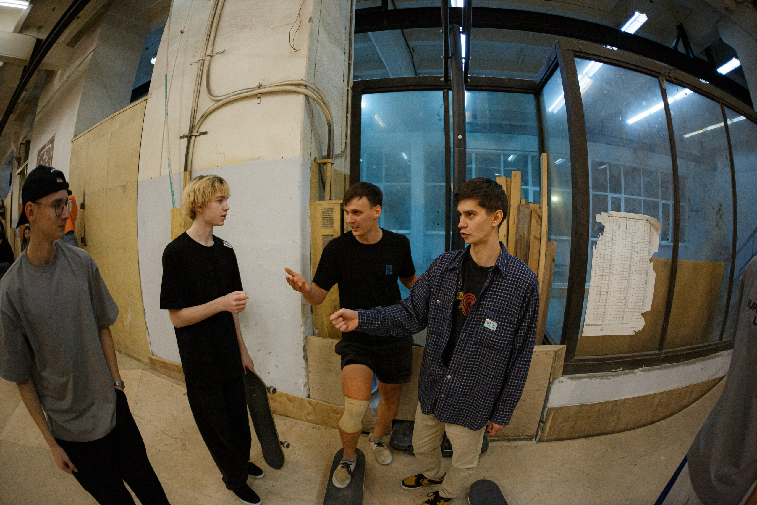 Время скейтбординга. Фотограф в Пермском крае Матвей Раттер