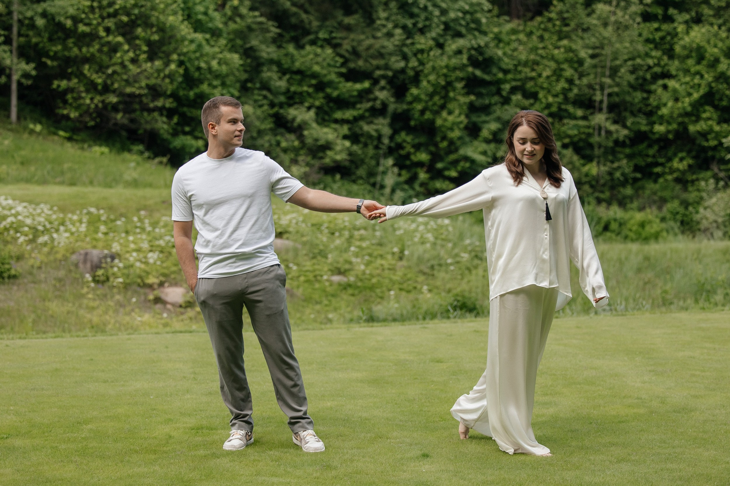 Perfomance of love. Свадебный фотограф Москва