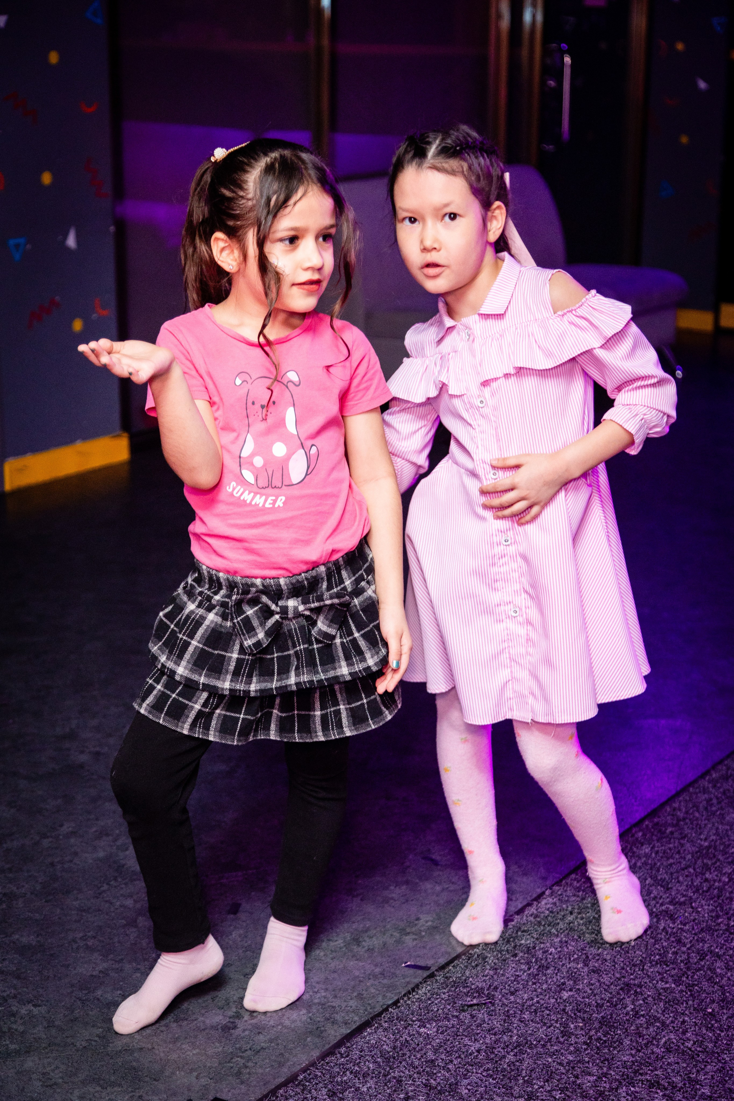 Алисе 7 лет. Детский фотограф видеограф в Хабаровске Михаил Орлов